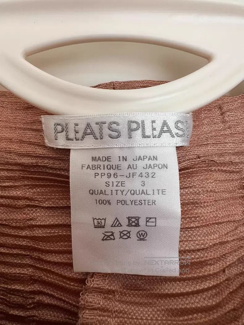 Issey Miyake Issey Miyake size:3 Disc Pants Size 22" - 5 Thumbnail