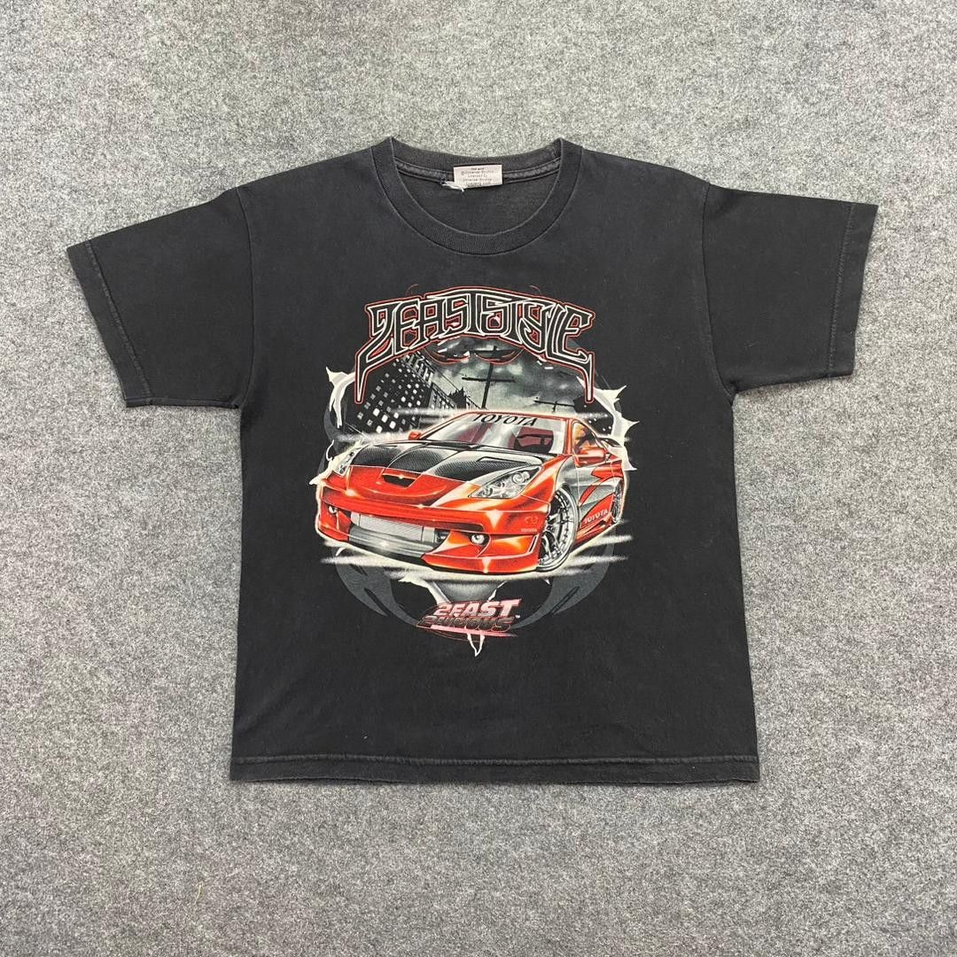 Vintage Vintage The Fast To Foriaus Promo Tshirt Size US XXS / EU 40 - 1 Thumbnail