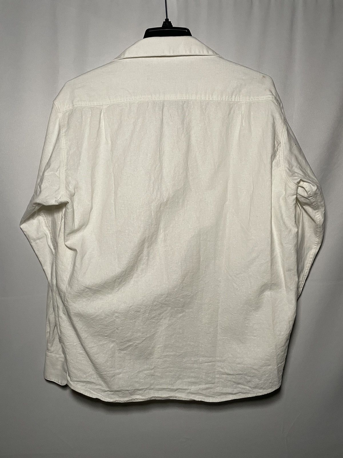Jacquemus Jacquemus L’amour Linen Shirt Size US S / EU 44-46 / 1 - 8 Thumbnail