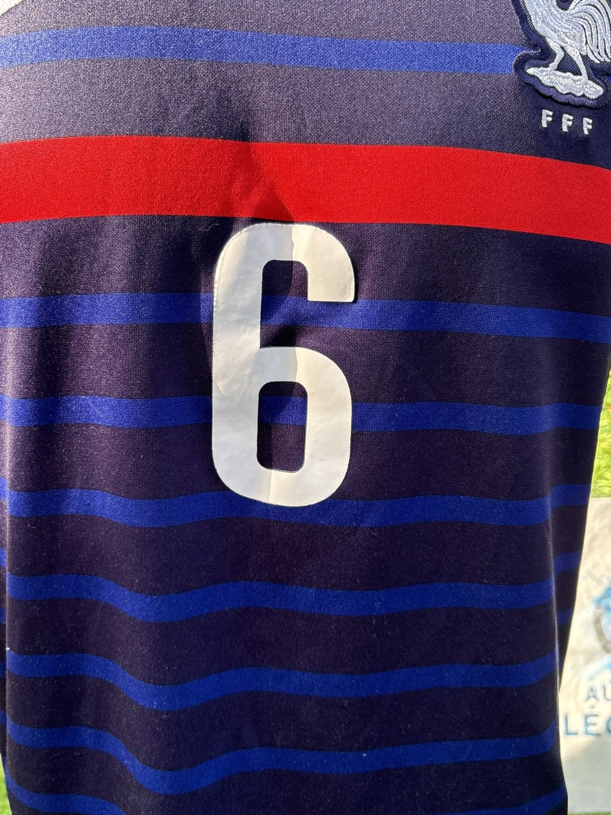 Nike Jersey pogba team at french Size US XS / EU 42 / 0 - 8 Thumbnail