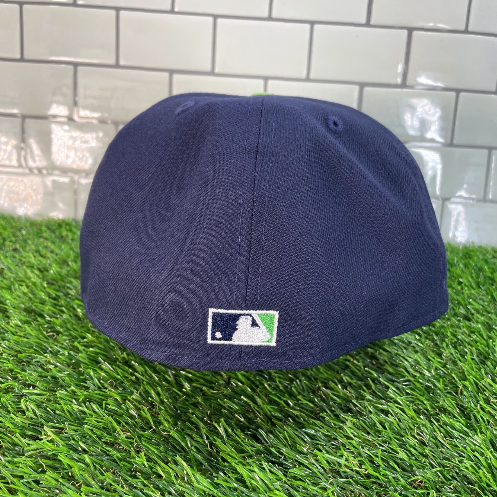 New Era **Club Navy New Era Baseball Cap** User: **Club Navy New Era 7 5/8 Baseball Cap** Size ONE SIZE - 3 Thumbnail