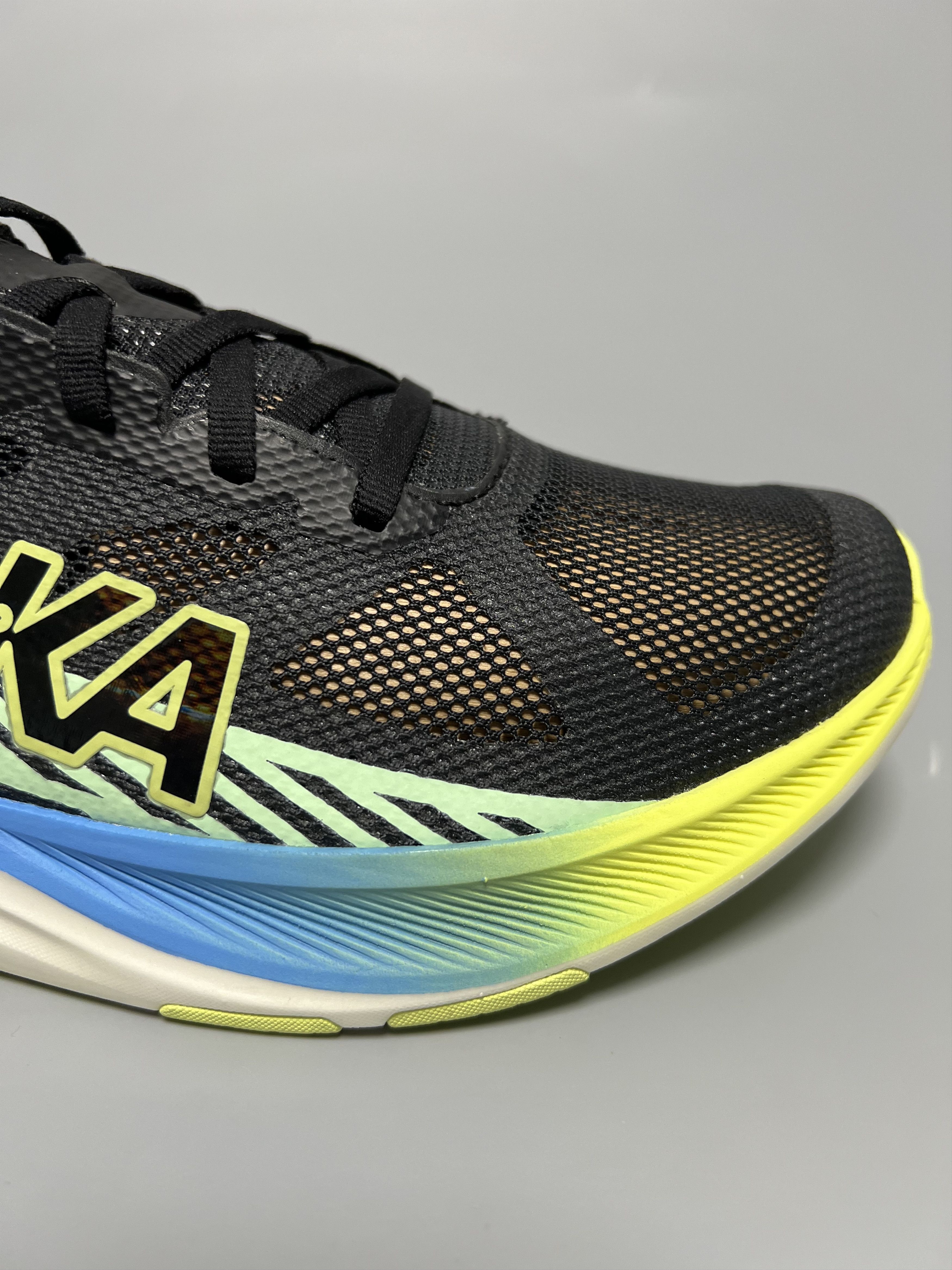 Hoka Sample Hoka One One Unisex Cielo Road Running Shoes Size US 8.5 / EU 41-42 - 13 Thumbnail