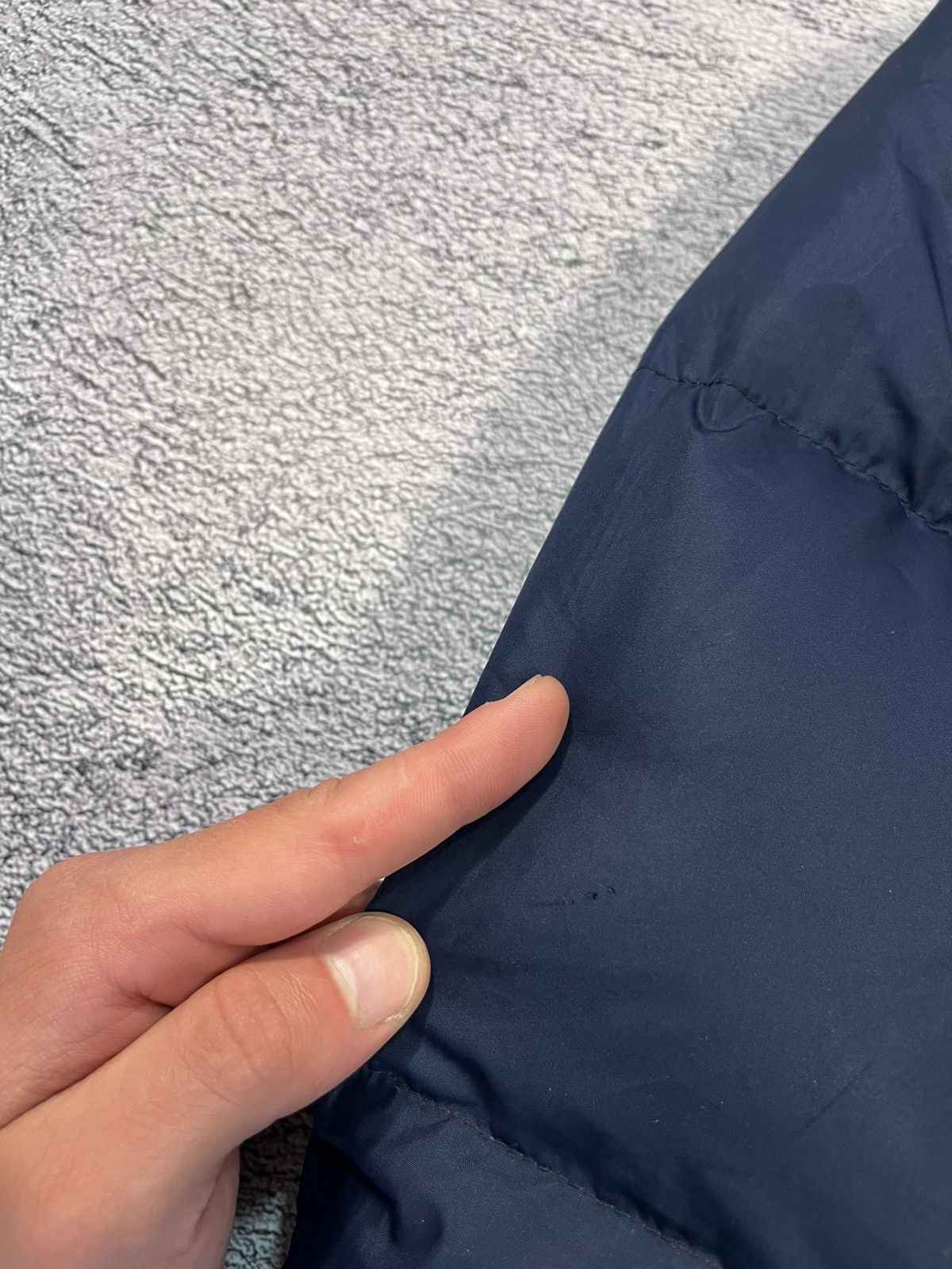 Nike Nike Men’s Down Jacket Puffer Winter Vintage Blue Mini Logo Size US S / EU 44-46 / 1 - 16 Thumbnail