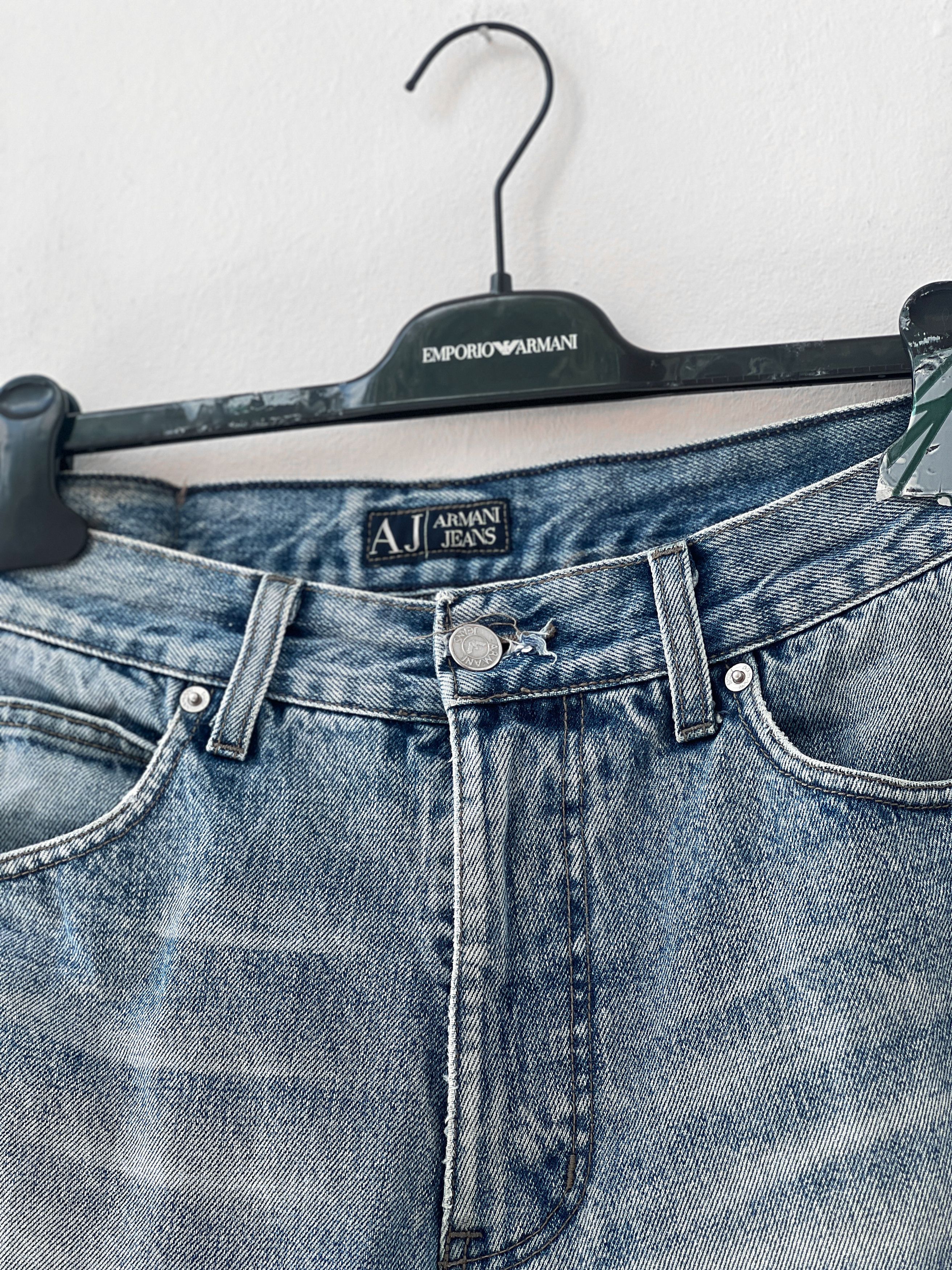 Armani Armani Jeans vintage pants Size US 34 / EU 50 - 4 Thumbnail