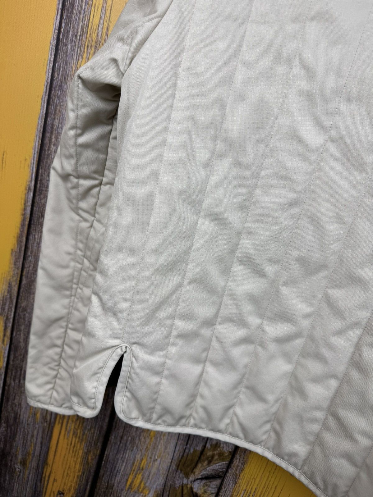 Aquascutum Women's quilted jacket Aquascutum England Vintage Size L Size L / US 10 / IT 46 - 19 Thumbnail