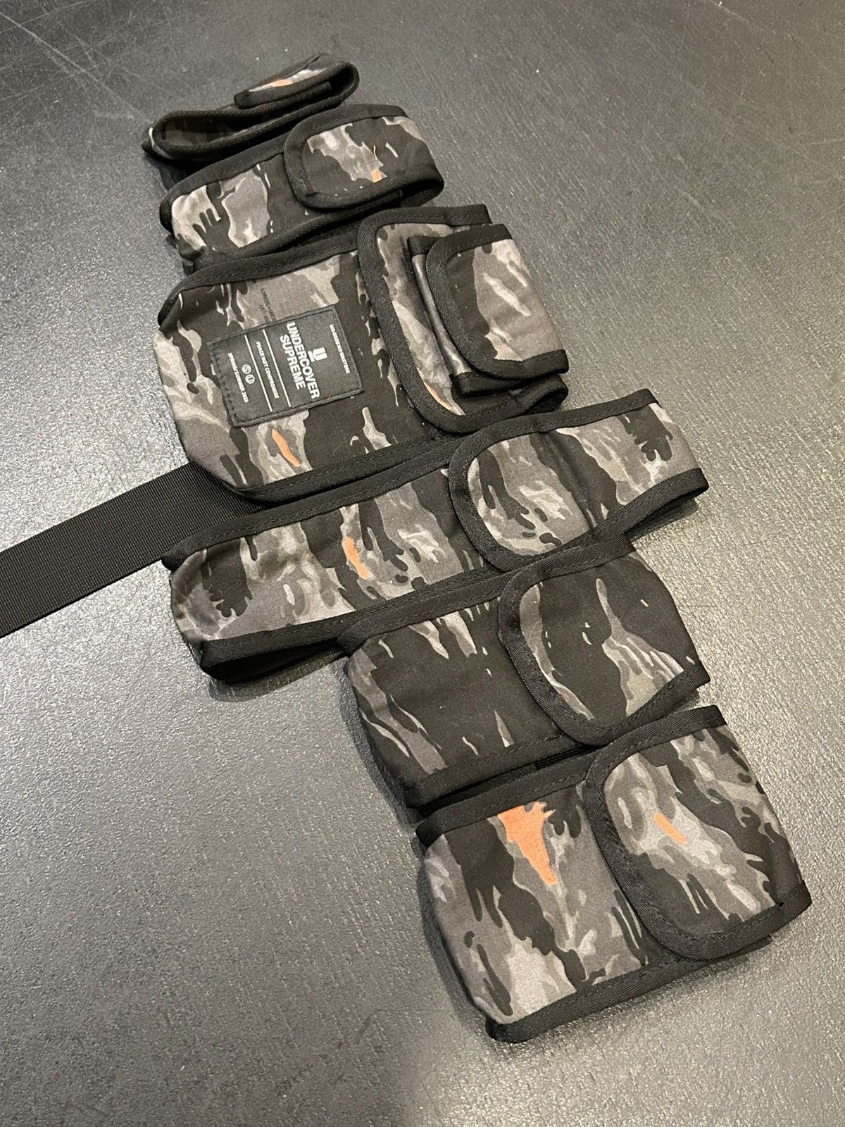 Supreme Supreme Undercover Belt Waist Bag Size ONE SIZE - 2 Thumbnail