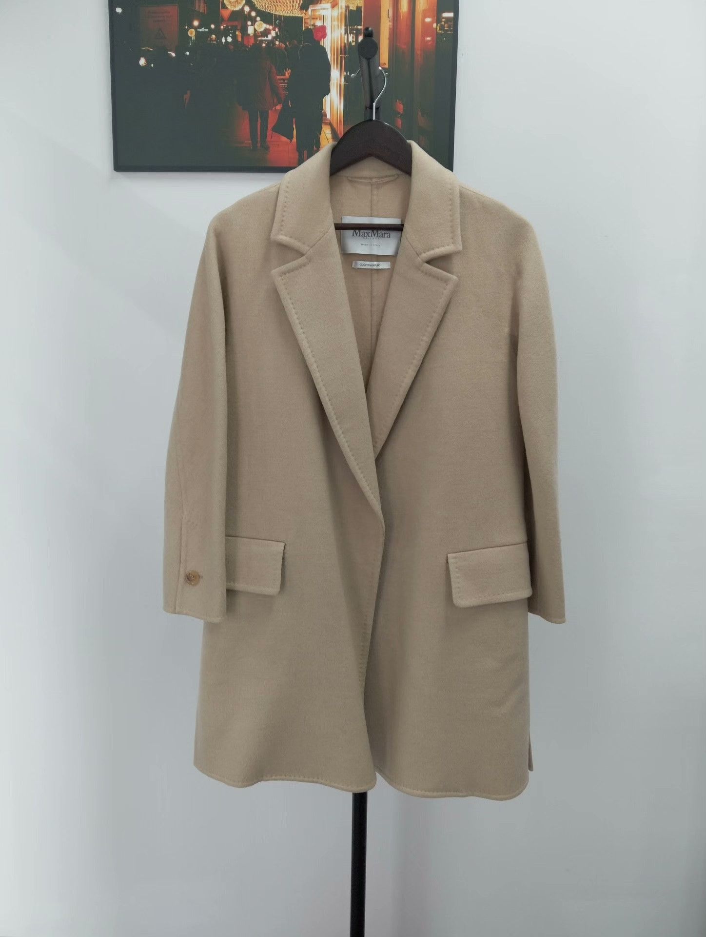 Other Coat 38 Women Size S / US 4 / IT 40 - 1 Thumbnail