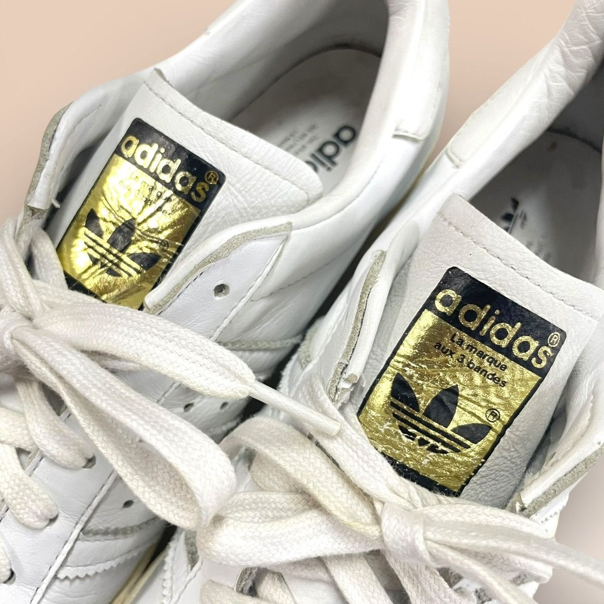 Adidas Adidas Superstar 80’s DLX Size US 10 / EU 43 - 16 Thumbnail