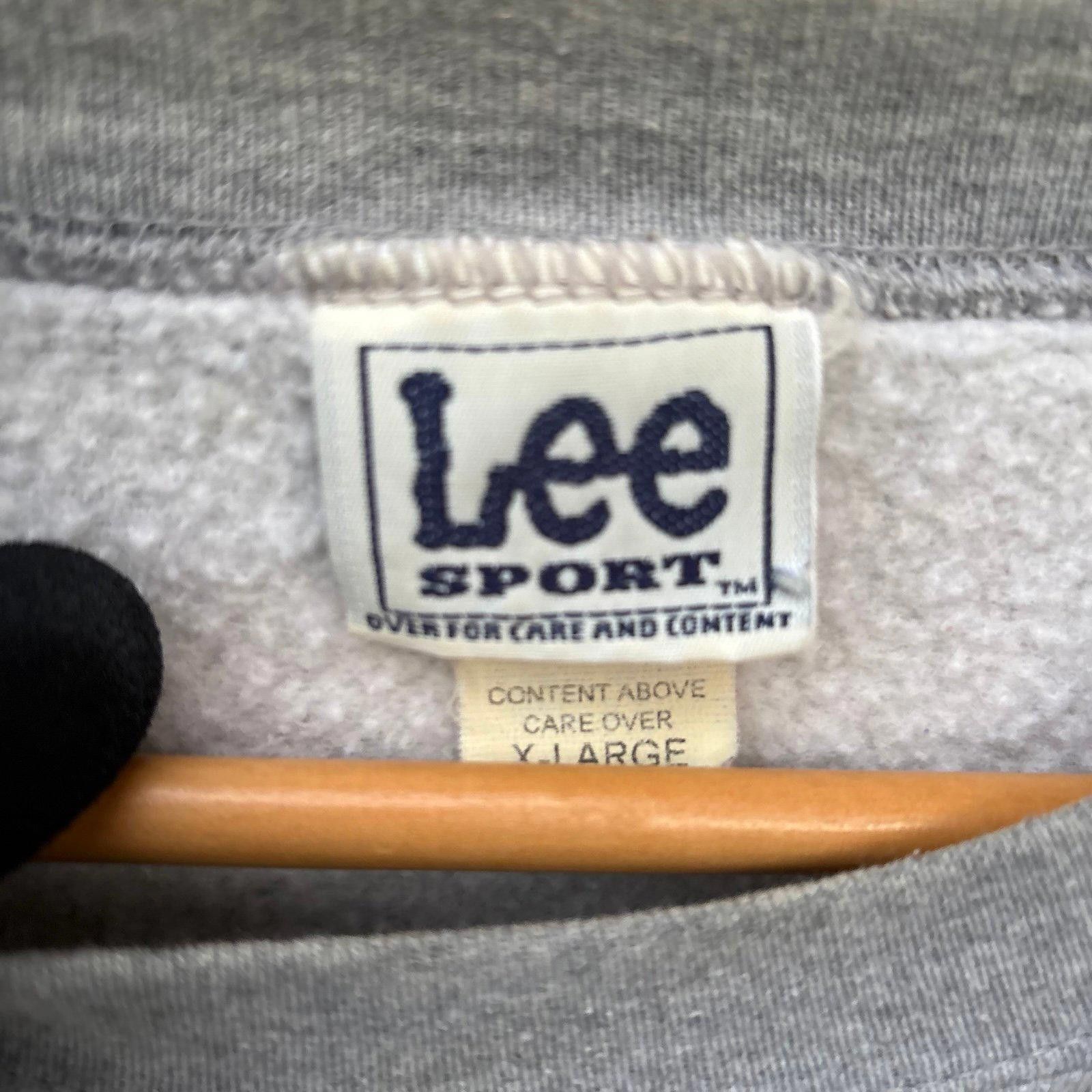 Lee Vintage 90s Tennessee Titans sweatshirt Size US XL / EU 56 / 4 - 3 Thumbnail