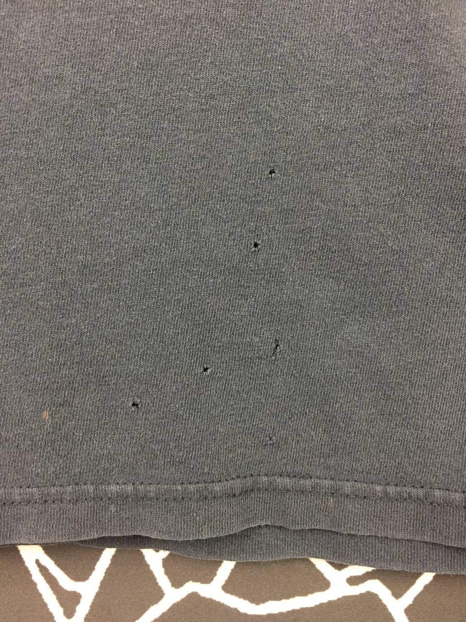Playstation Vtg Distressed Call Of Duty: Ghosts Video Game Promo Tee Size US XL / EU 56 / 4 - 9 Thumbnail