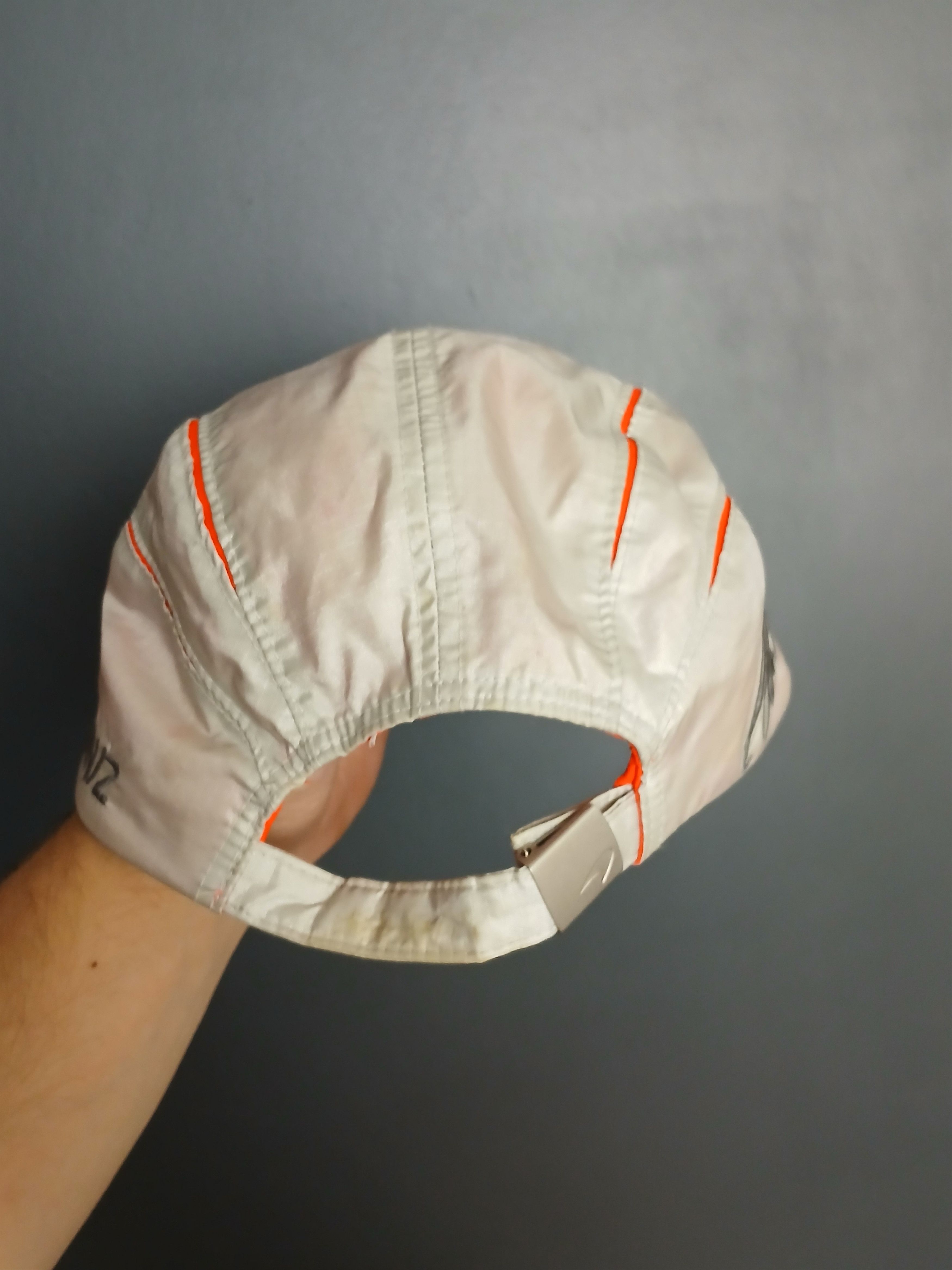 Formula 1 McLaren Mercedes Hamilton F1 Racing Cap Size ONE SIZE - 2 Thumbnail