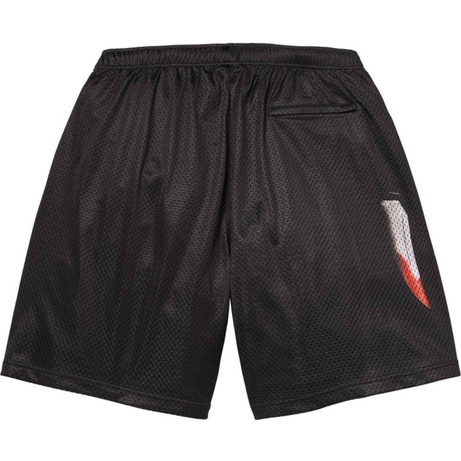 Supreme SS26 Supreme Ghostface Mesh Short Black M Size US 32 / EU 48 - 2 Thumbnail