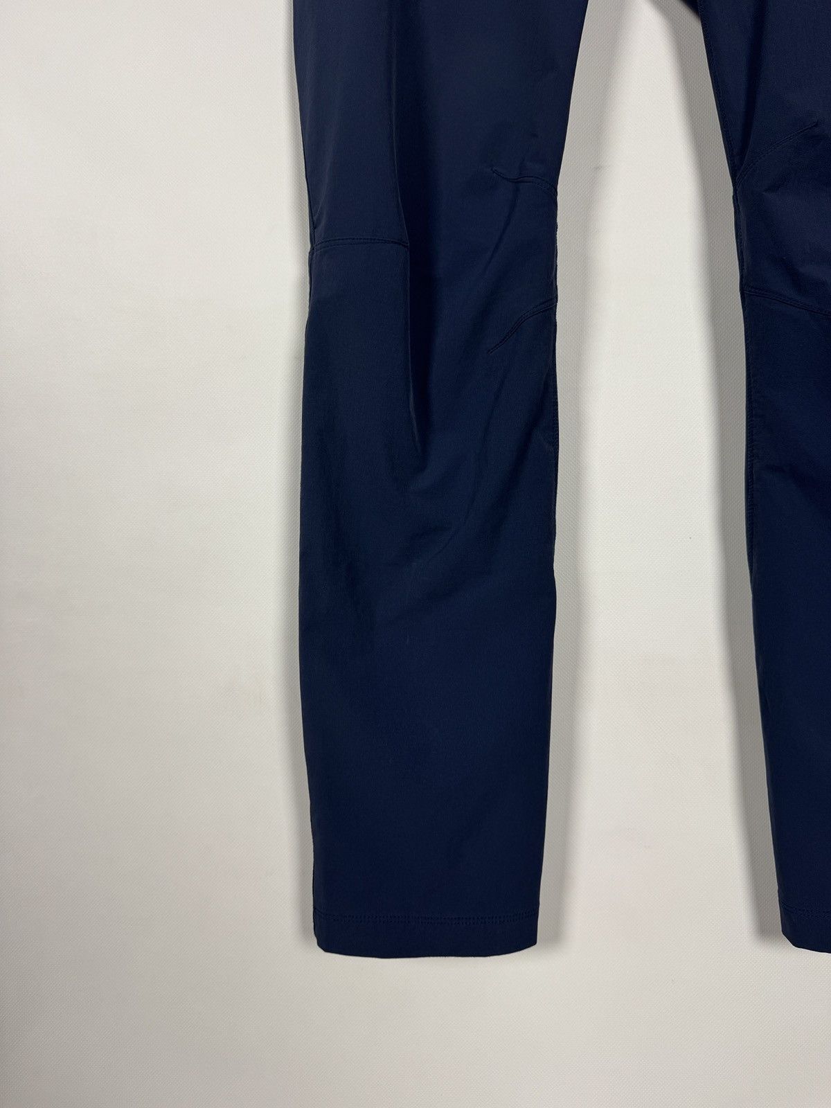 Haglofs Haglofs Breccia Lite Pants Softshell Outdoor Trekking XL Size 36" / US 14 / IT 50 - 4 Thumbnail
