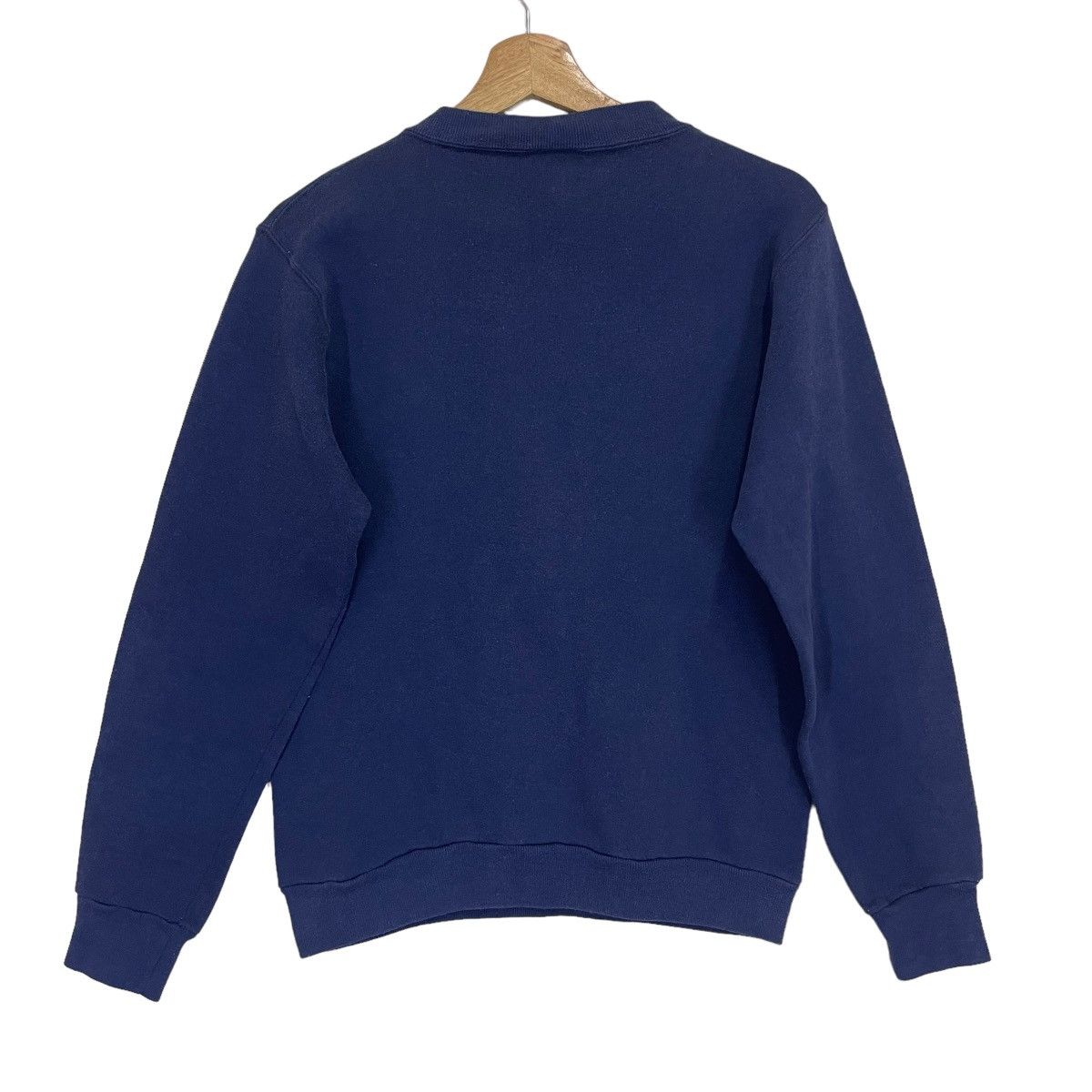 Russell Athletic Vintage Boston University Big Logo Sweatshirt Size S Size US S / EU 44-46 / 1 - 7 Thumbnail