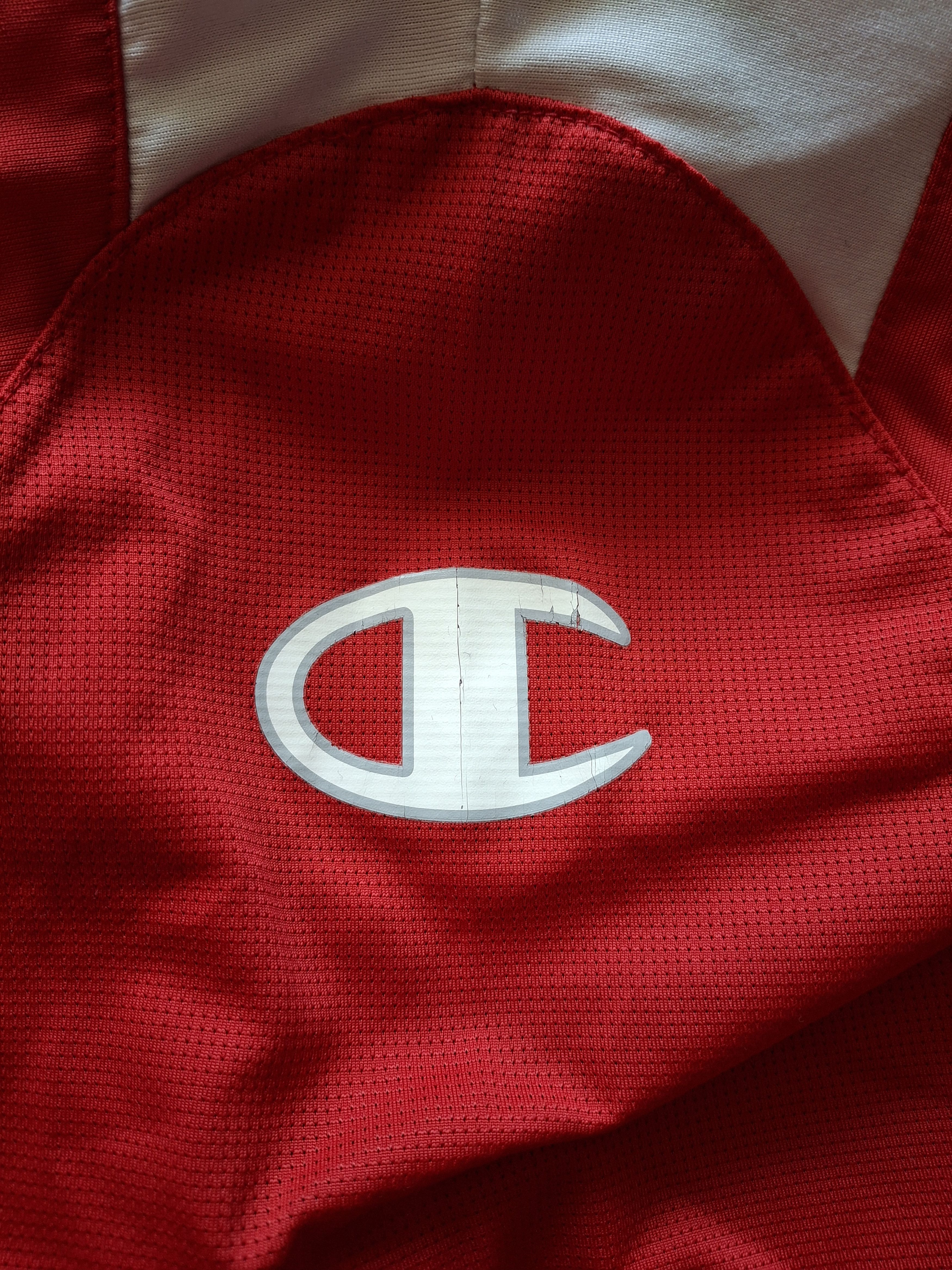 Champion × Vintage Vintage Wales Soccer Jersey Football World Cup Retro Rare Size US M / EU 48-50 / 2 - 4 Thumbnail