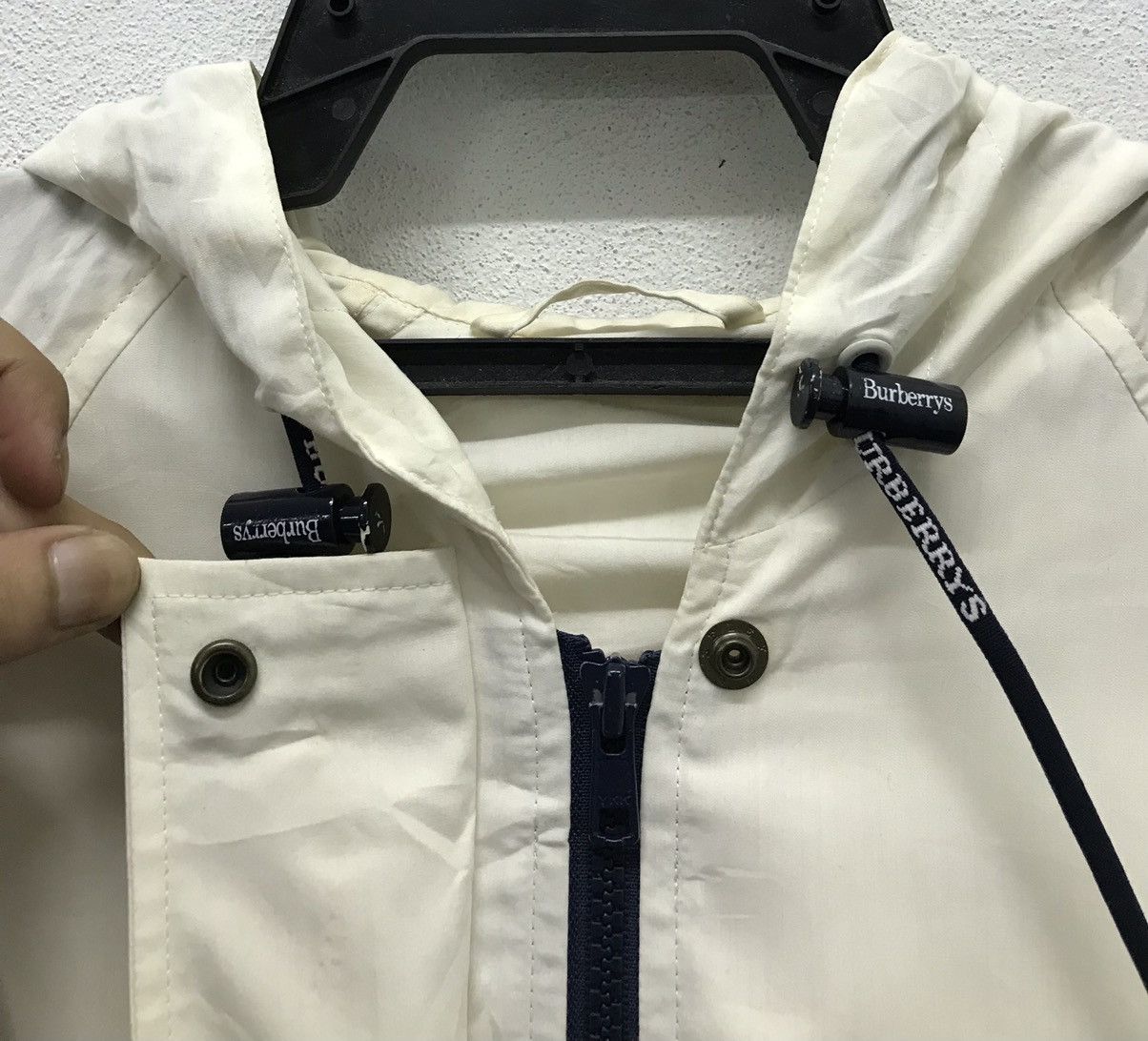 Burberry Vintage Burberry’s Jacket Size US L / EU 52-54 / 3 - 4 Thumbnail