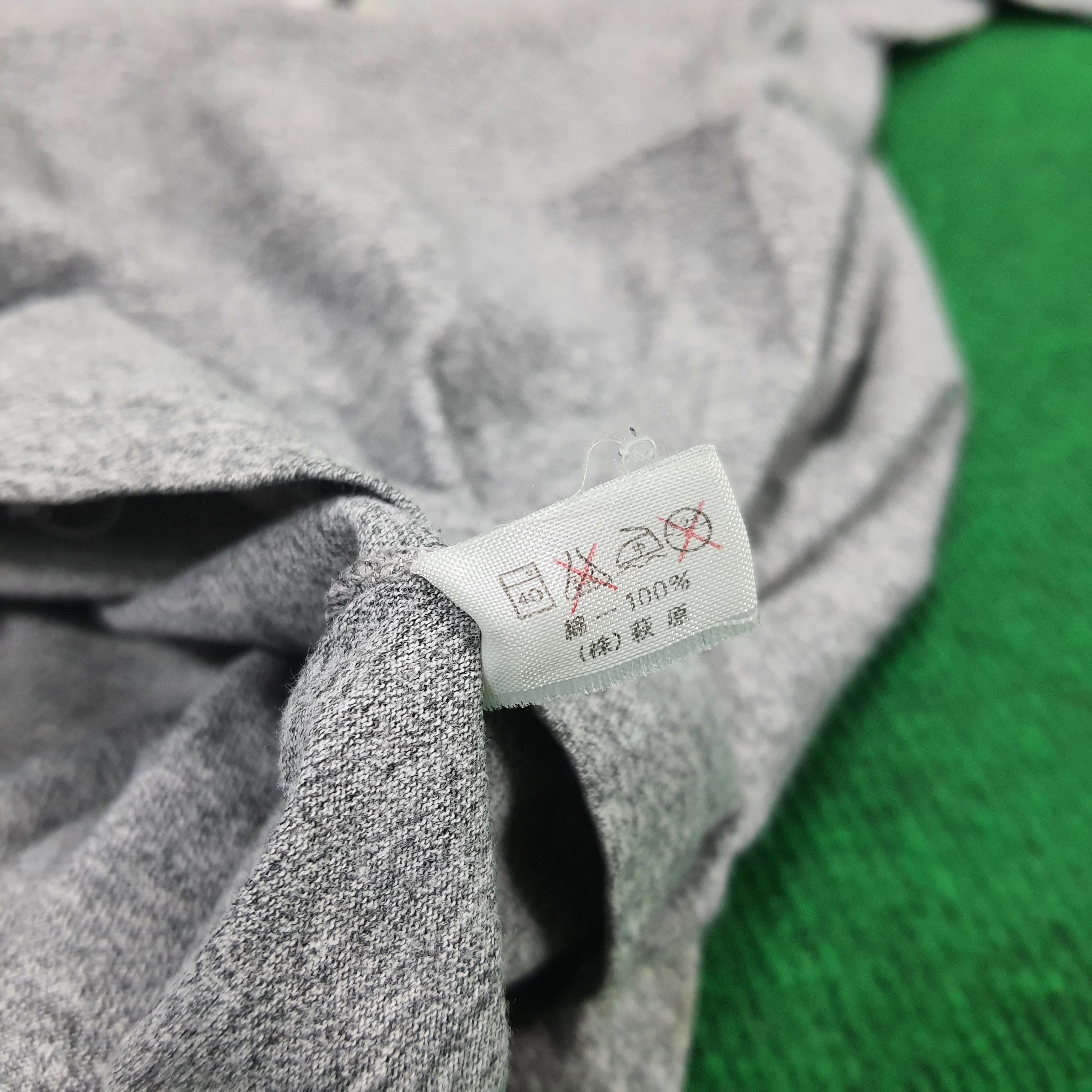 Vintage × Yves Saint Laurent Vintage YSL Yves Saint Laurent T-shirt Size US M / EU 48-50 / 2 - 6 Thumbnail