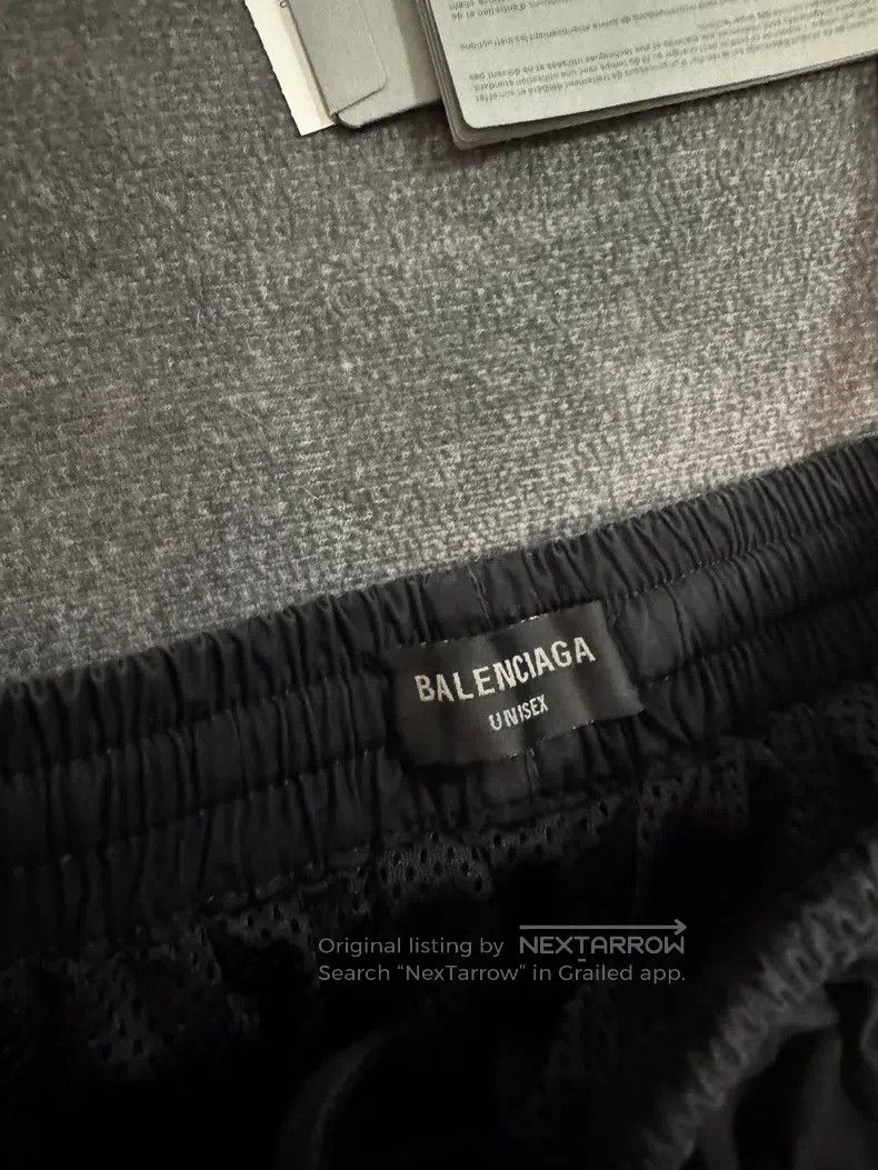 Balenciaga Balenciaga size XS Camouflage Panel Cargo Pants Size US 27 - 3 Thumbnail