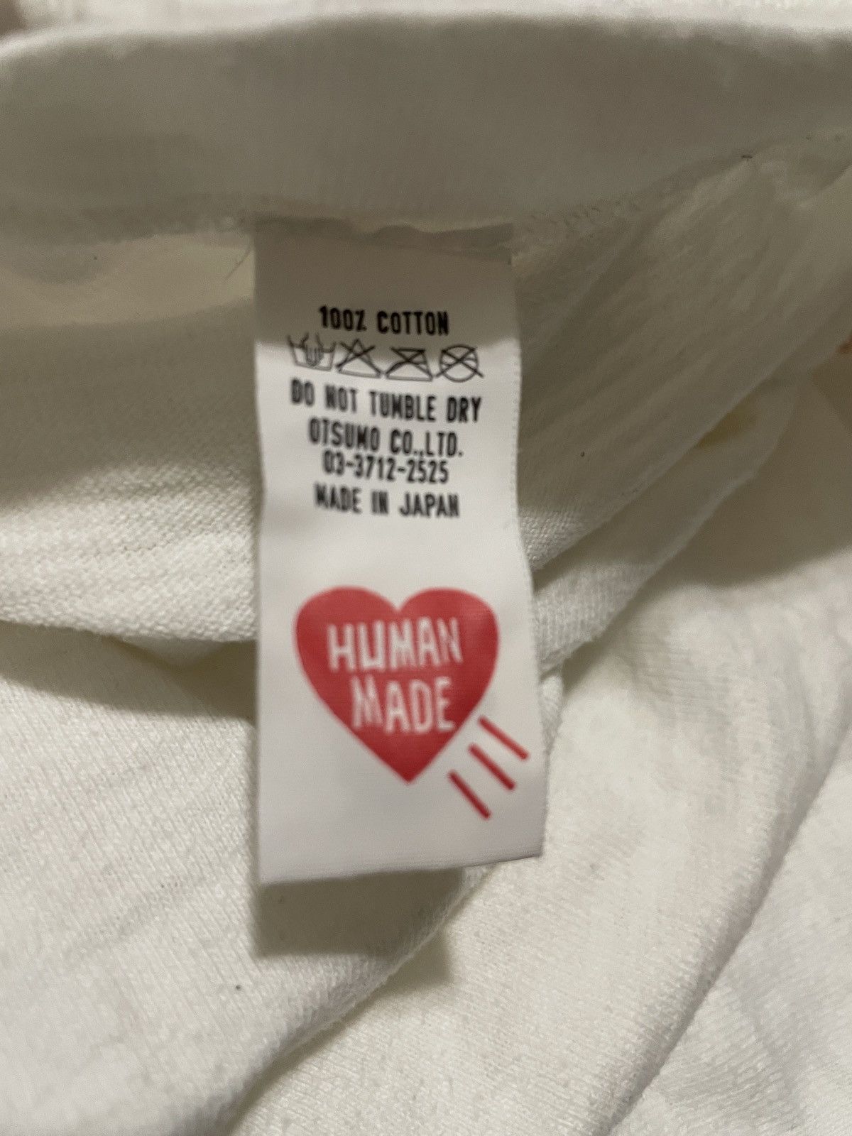 Human Made Human Made Dry Alls Pig Sz Medium Size US M / EU 48-50 / 2 - 5 Thumbnail