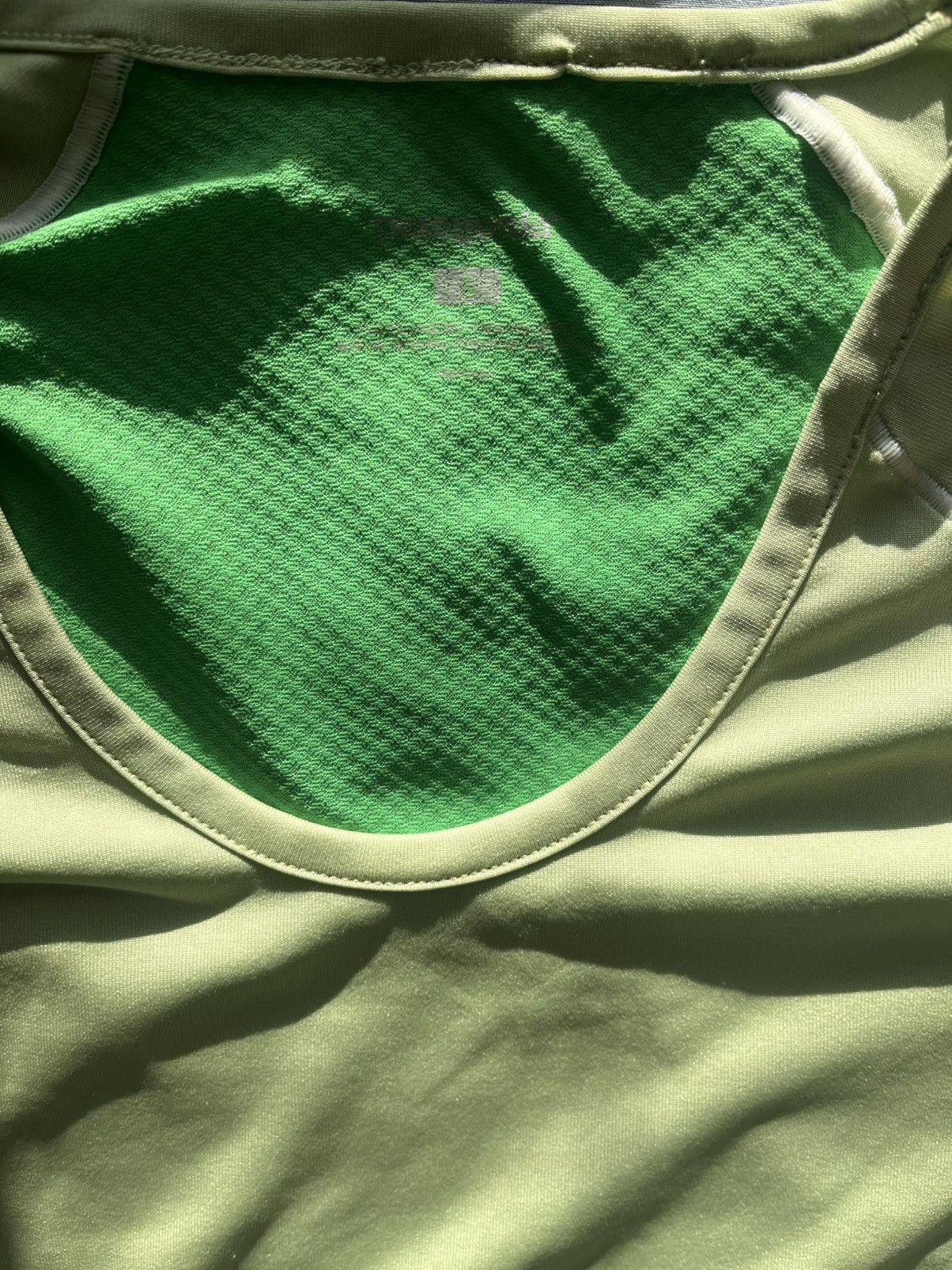 Patagonia Vibrant Y2K Paneled Sports Top Size M / US 6-8 / IT 42-44 - 3 Thumbnail
