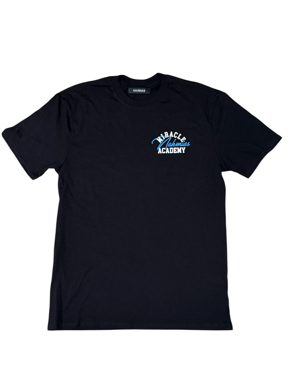 Nahmias Nahmias Miracle Academy Tee Size US M / EU 48-50 / 2 - 1 Thumbnail