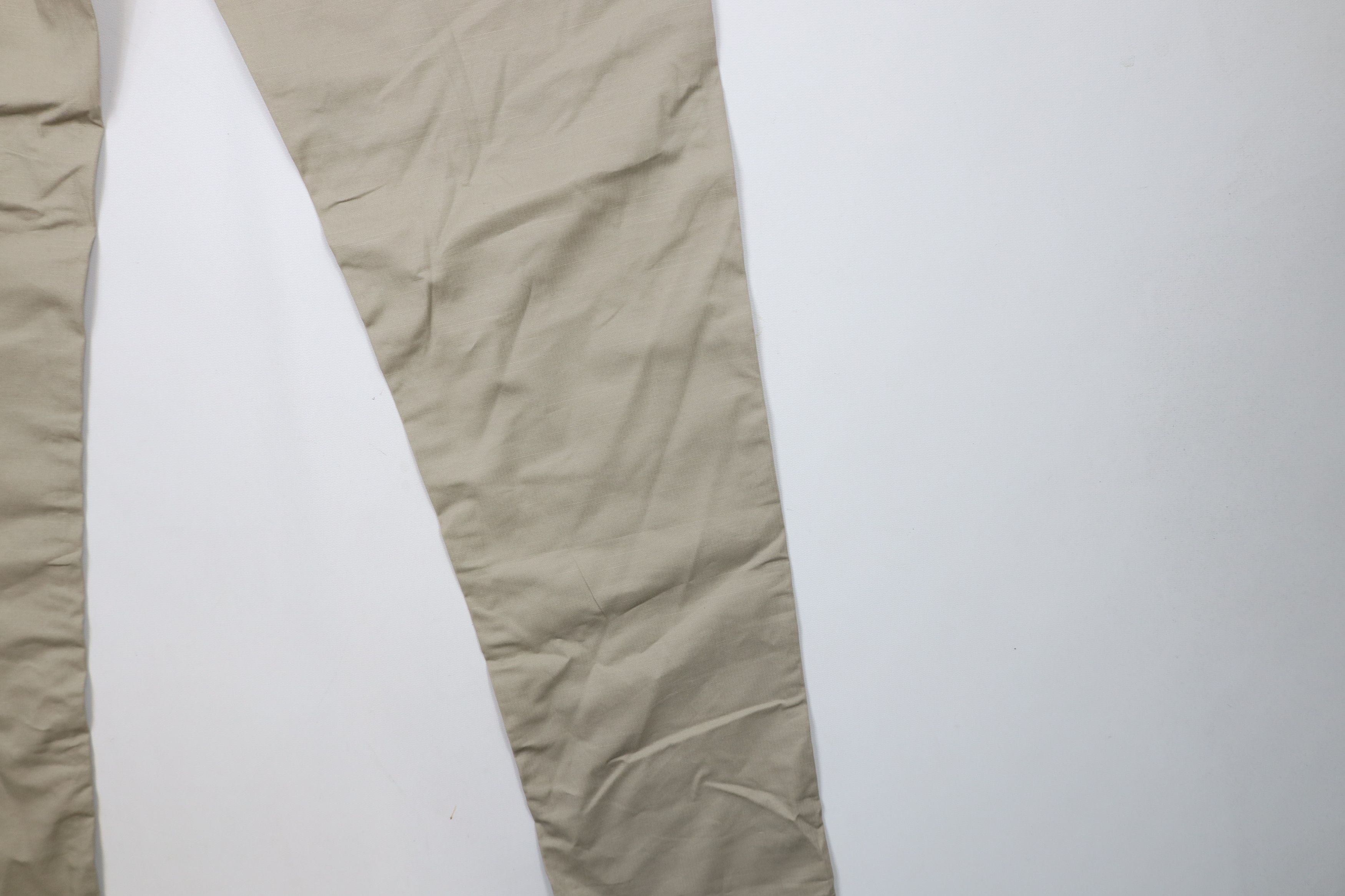 Calvin Klein × Vintage Deadstock Vintage Y2K Calvin Klein Straight Leg Chino Pants Size US 33 - 13 Thumbnail