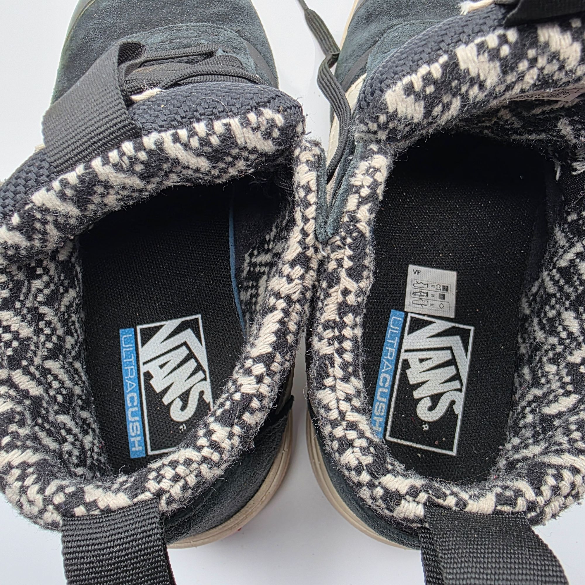 Vans Vans UltraRange Hi DL MTE Womens Size 7.5 Black Shoes Hiking Size US 7.5 / IT 37.5 - 6 Thumbnail