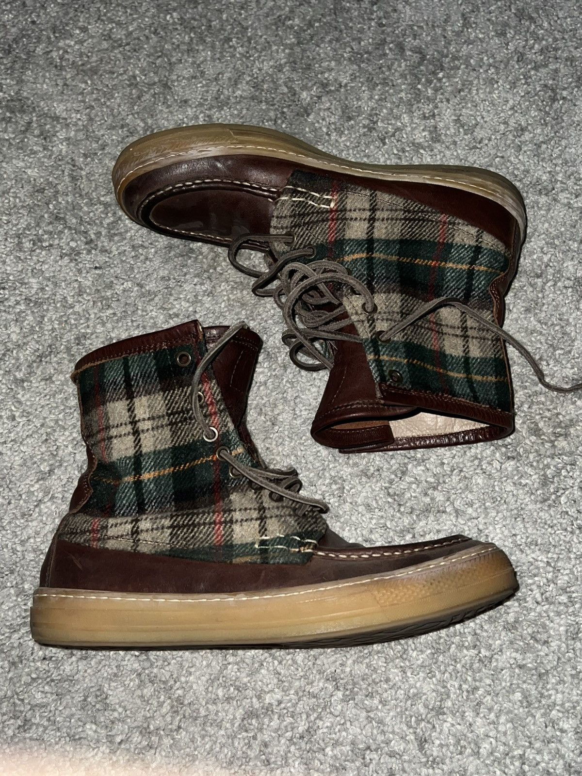 Officine Creative Officine creative boots Size US 8.5 / EU 41-42 - 4 Thumbnail