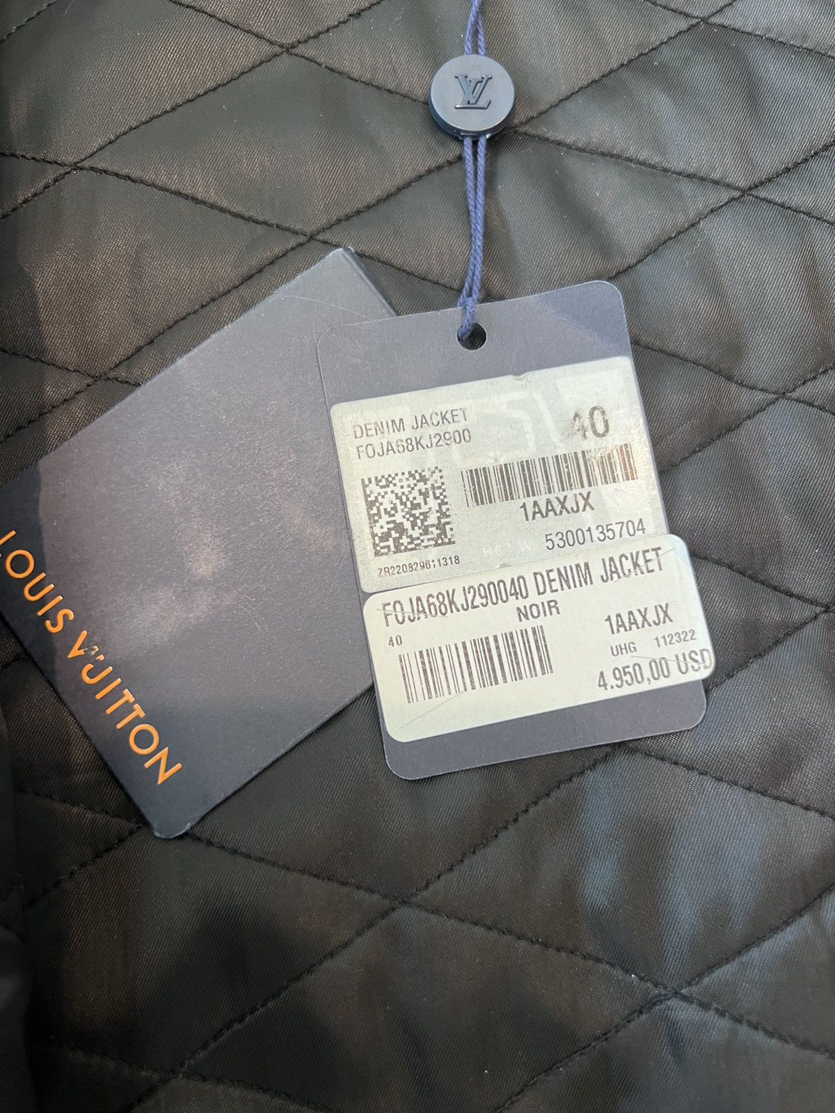 Louis Vuitton Louis Vuitton | Short Monogram Casual Style Denim Size S / US 4 / IT 40 - 5 Thumbnail