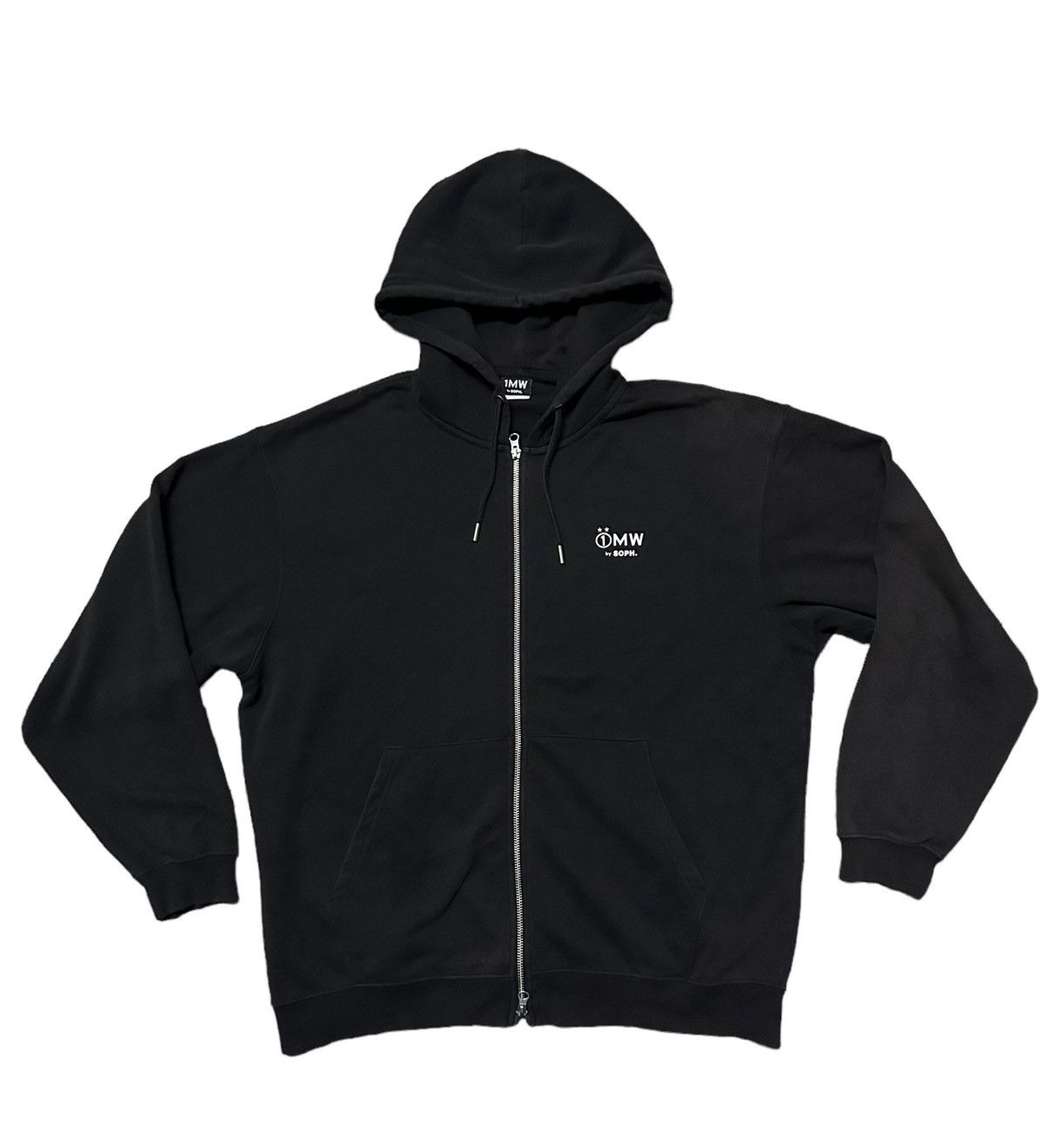 Sophnet. 1MW by Sophnet zipper hoodie Size US L / EU 52-54 / 3 - 5 Thumbnail