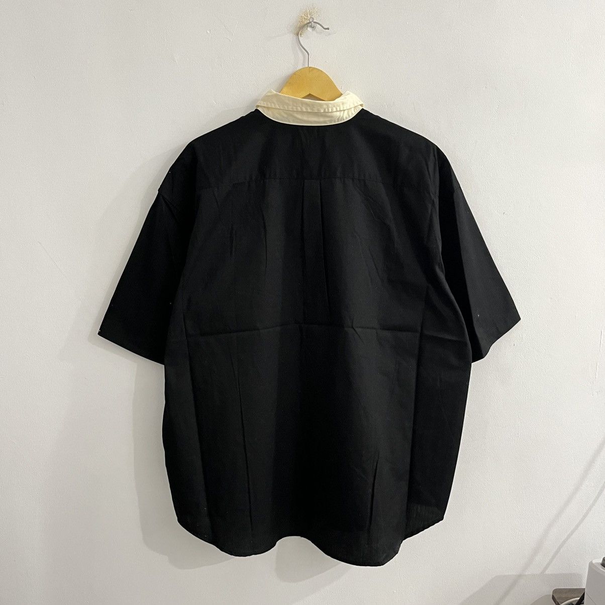 Japanese Brand Limited Line Button Up With Patch Size US L / EU 52-54 / 3 - 6 Thumbnail