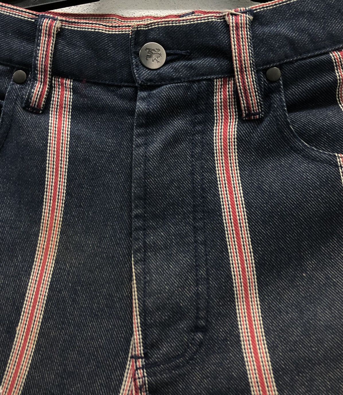 Paul Smith × R.Newbold Vintage R.Newbold A Division Of Paul Smith Limited Pants Size US 31 - 16 Thumbnail