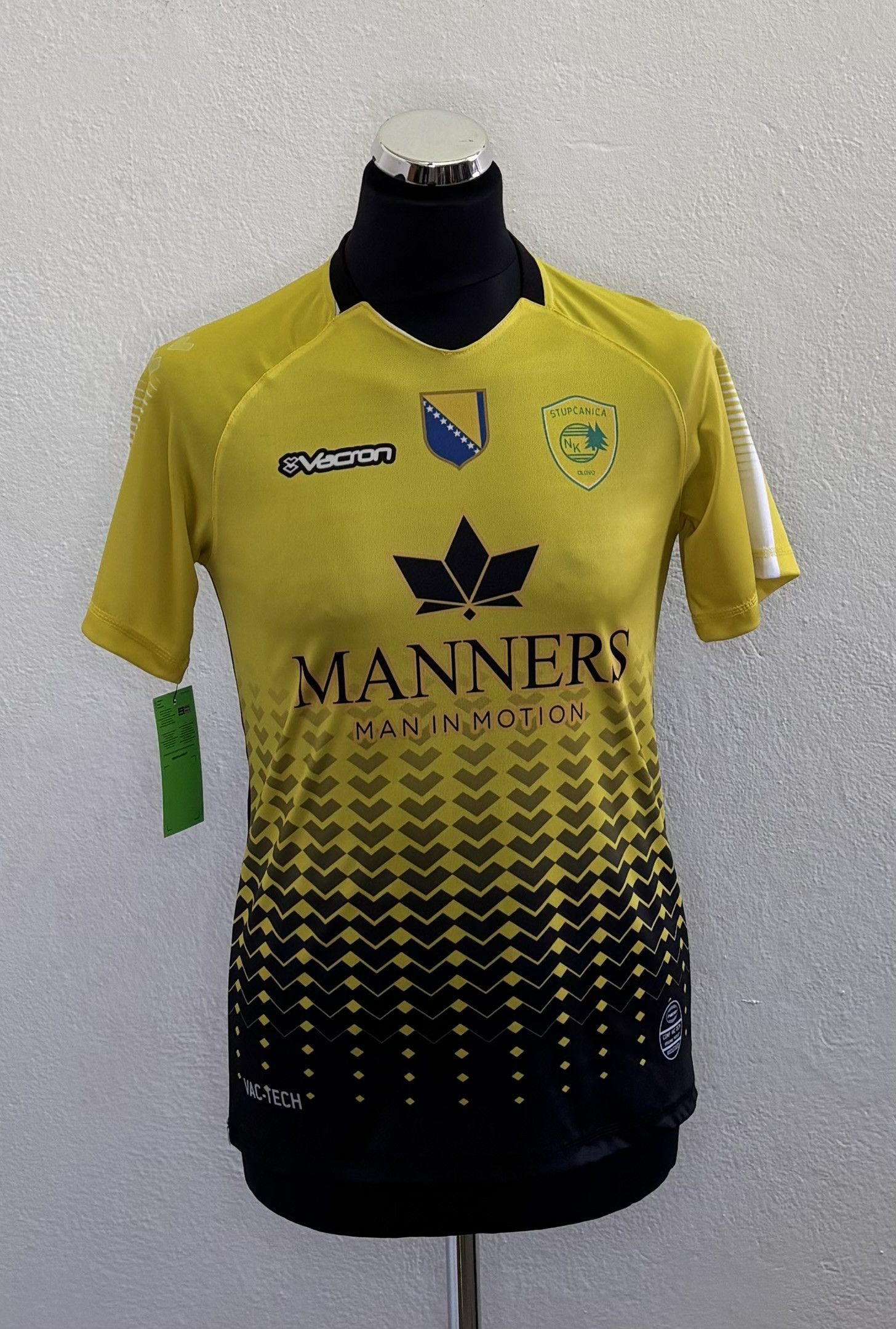 Other NK Stupcanica Olovo 2018/2019 Vacron Football jersey small Size US S / EU 44-46 / 1 - 1 Thumbnail
