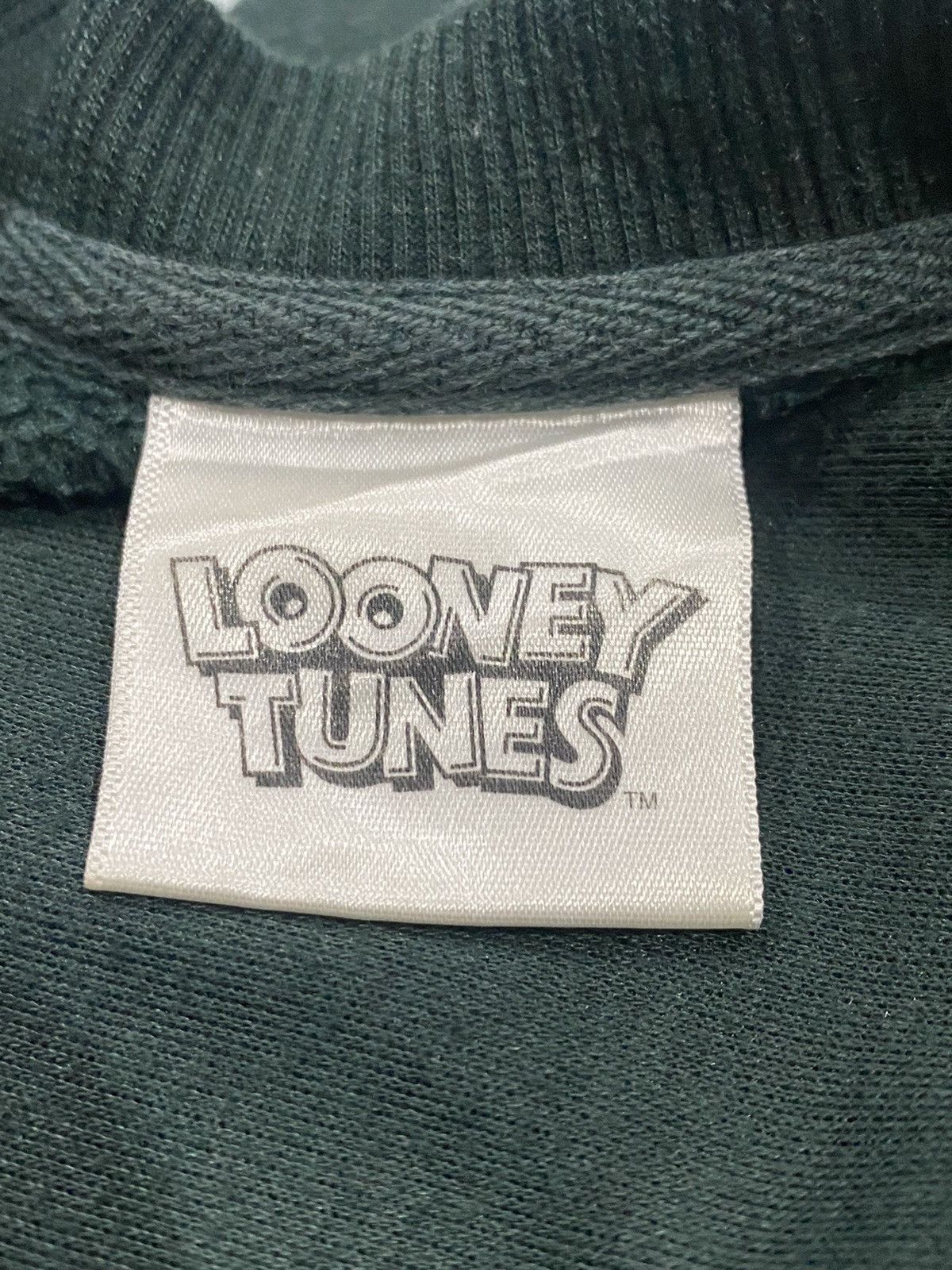 Cartoon Network Vtg LOONEY TUNES Cartoon Network Movie Size US M / EU 48-50 / 2 - 18 Thumbnail