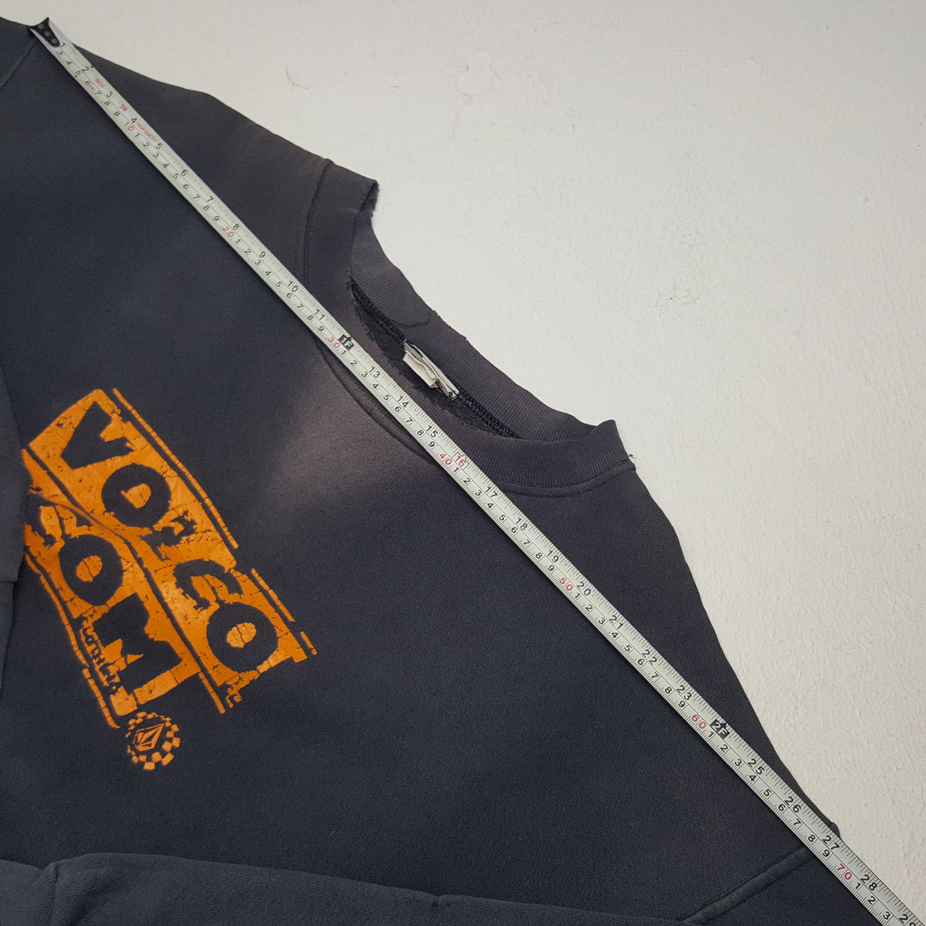 Vintage × Volcom Vintage Volcom Clothing Sweatshirts Size US XL / EU 56 / 4 - 10 Thumbnail