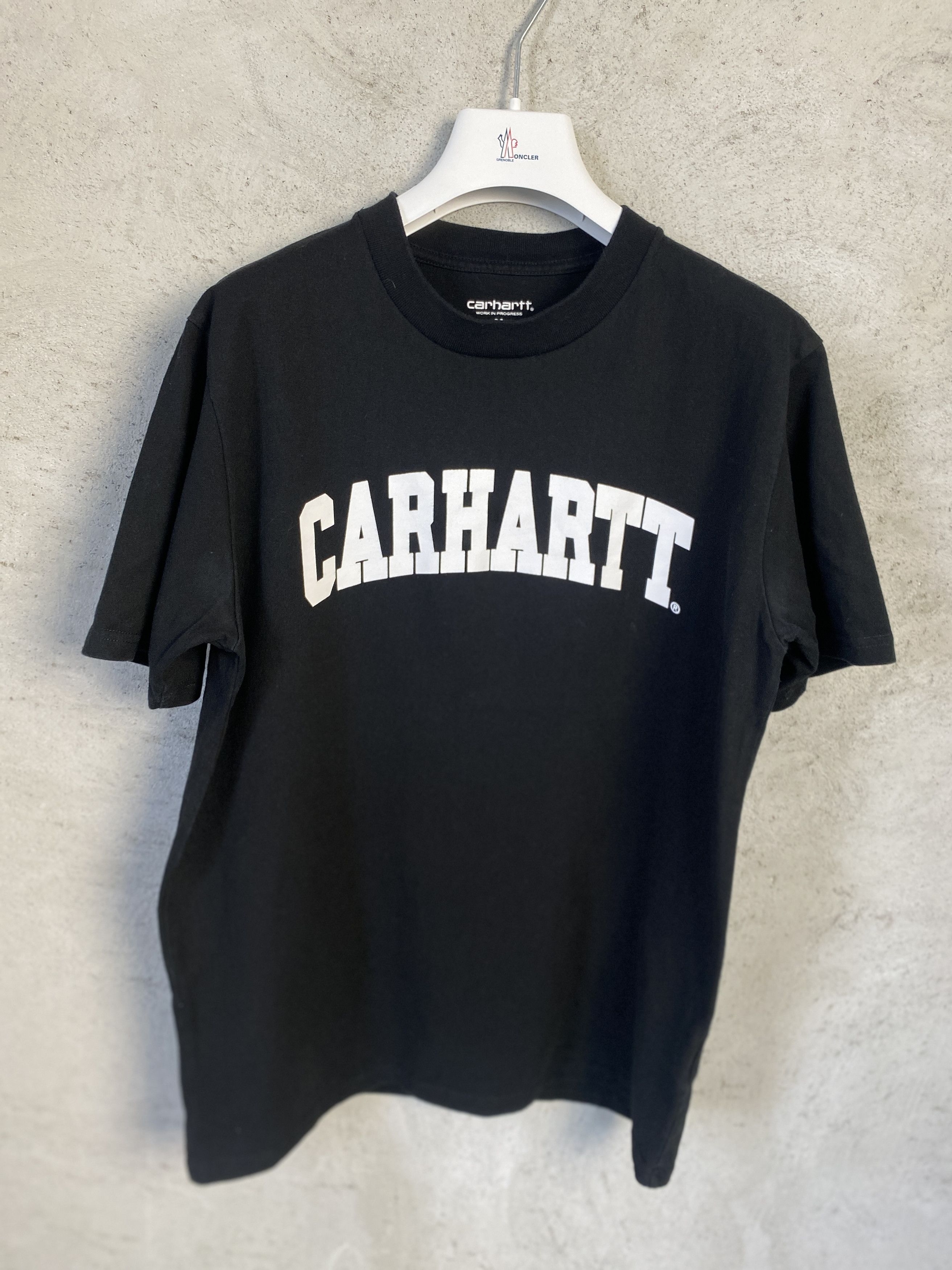 Carhartt Wip Carhartt WIP University t-shirt tee skate rap hip hop Size US M / EU 48-50 / 2 - 1 Thumbnail