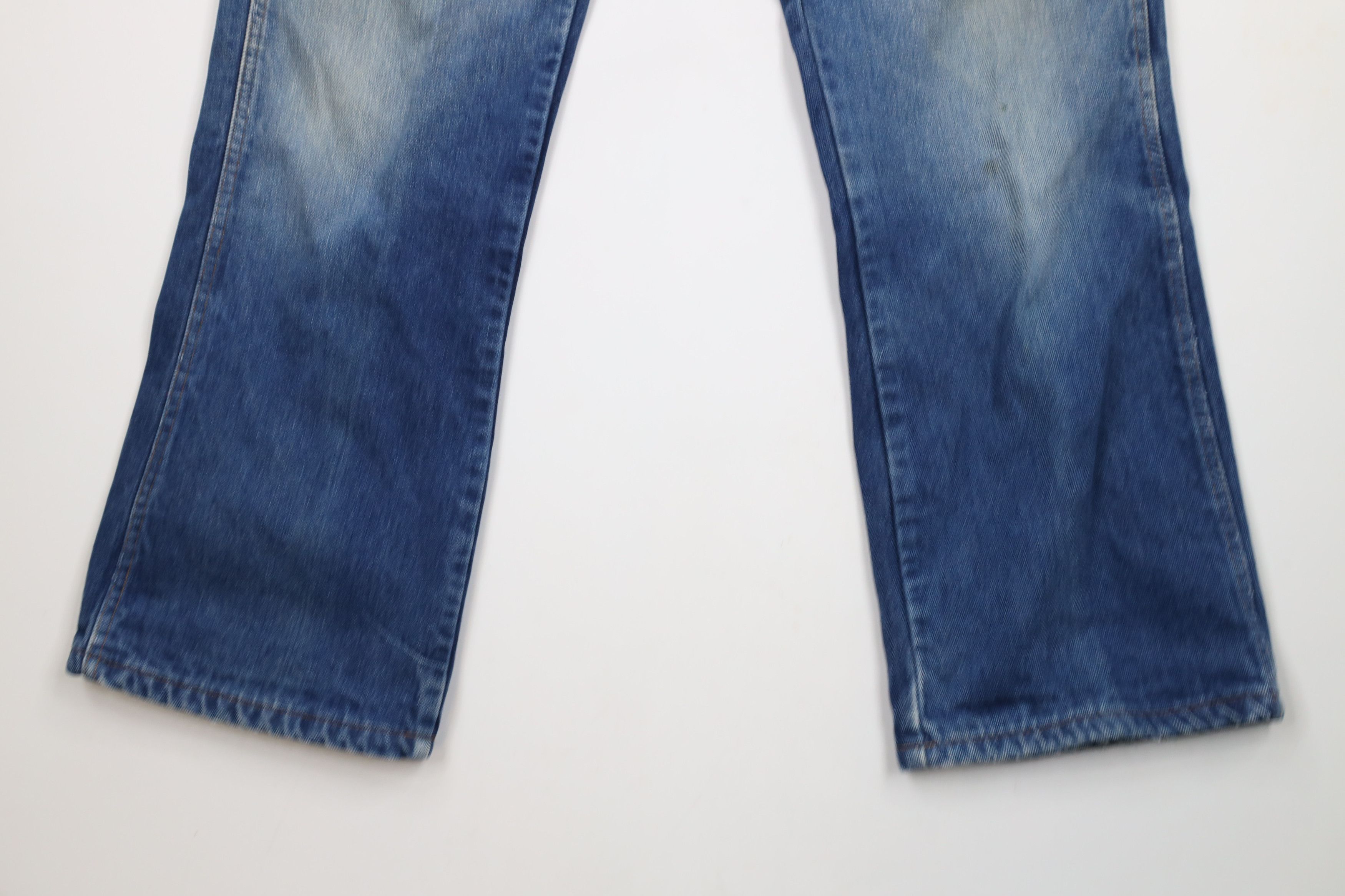 Vintage Vintage 80s 90s Gander Mountain Flared Bootcut Jeans USA Size US 34 / EU 50 - 5 Thumbnail