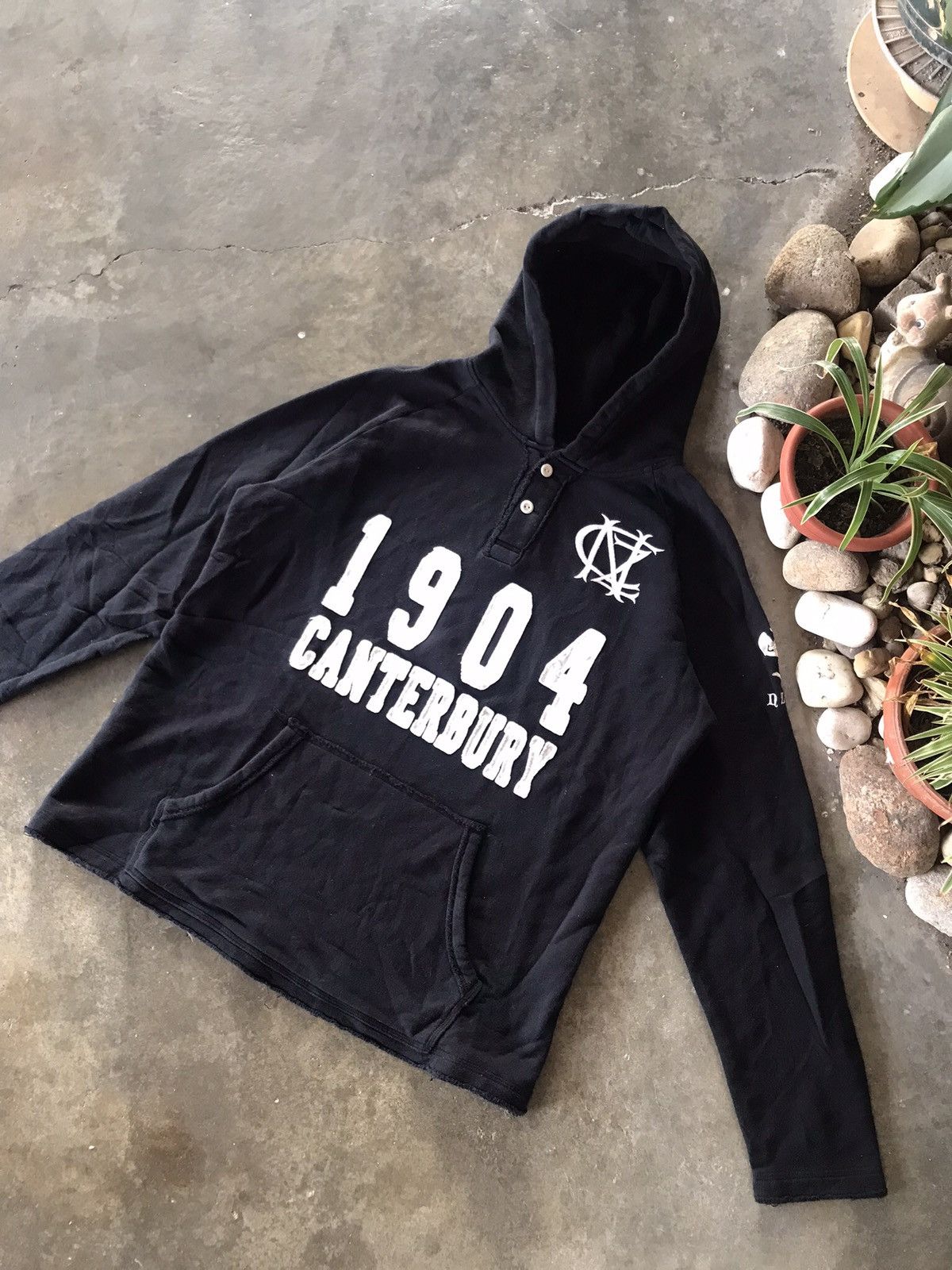 Canterbury of New Zealand Rugby Canterbury Of New Zealand 1904 Hoodie Size US XL / EU 56 / 4 - 5 Thumbnail