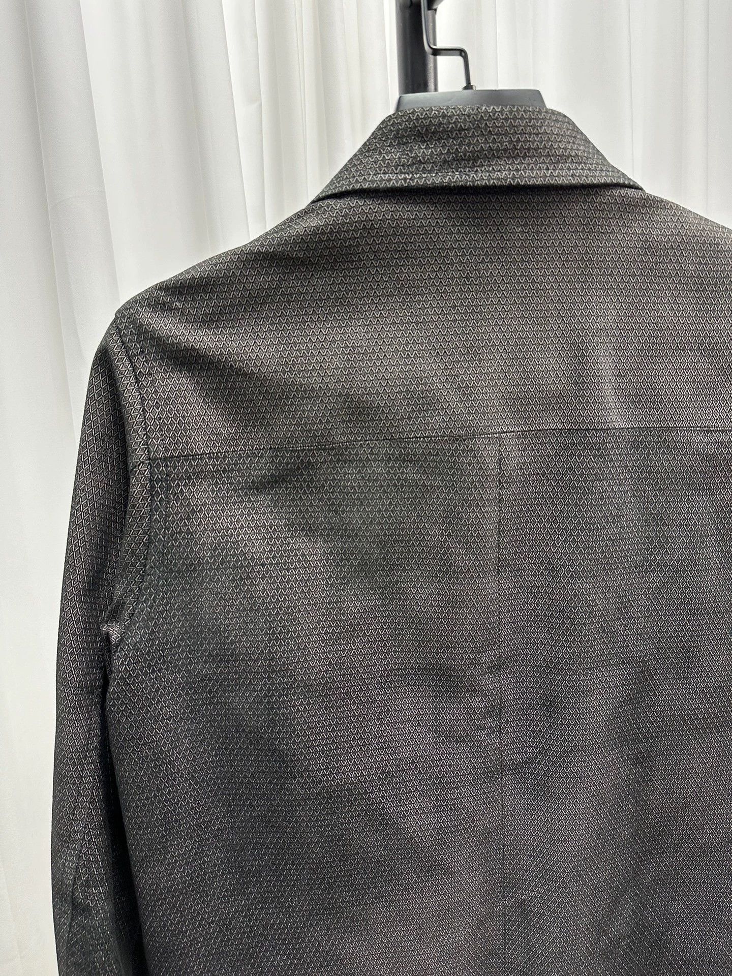 Yohji Yamamoto Yohji Yamamoto aar Pigskin Jacket M 44/106/69 Size US M / EU 48-50 / 2 - 7 Thumbnail