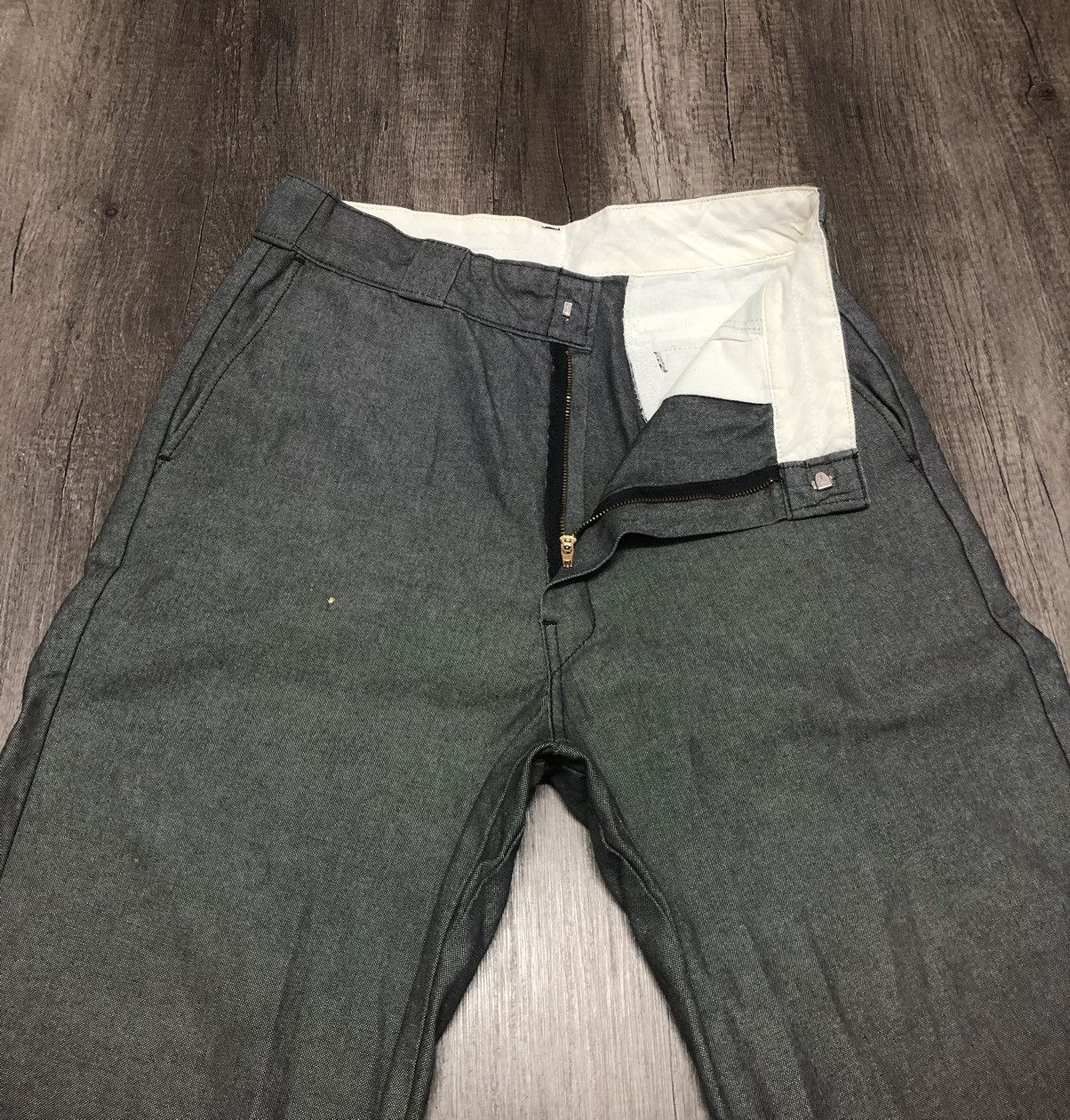 Carhartt × Vintage VINTAGE CARHARTT MASTER PANT SMART CASUAL Size US 30 / EU 46 - 25 Thumbnail
