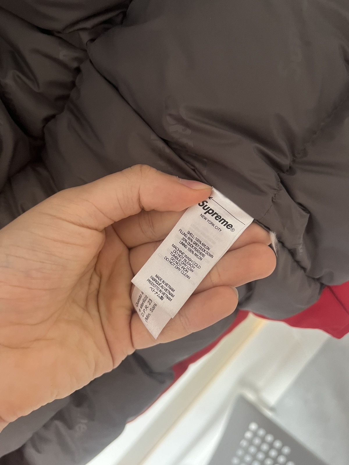 Supreme Supreme New York yankees parka Size US M / EU 48-50 / 2 - 6 Thumbnail