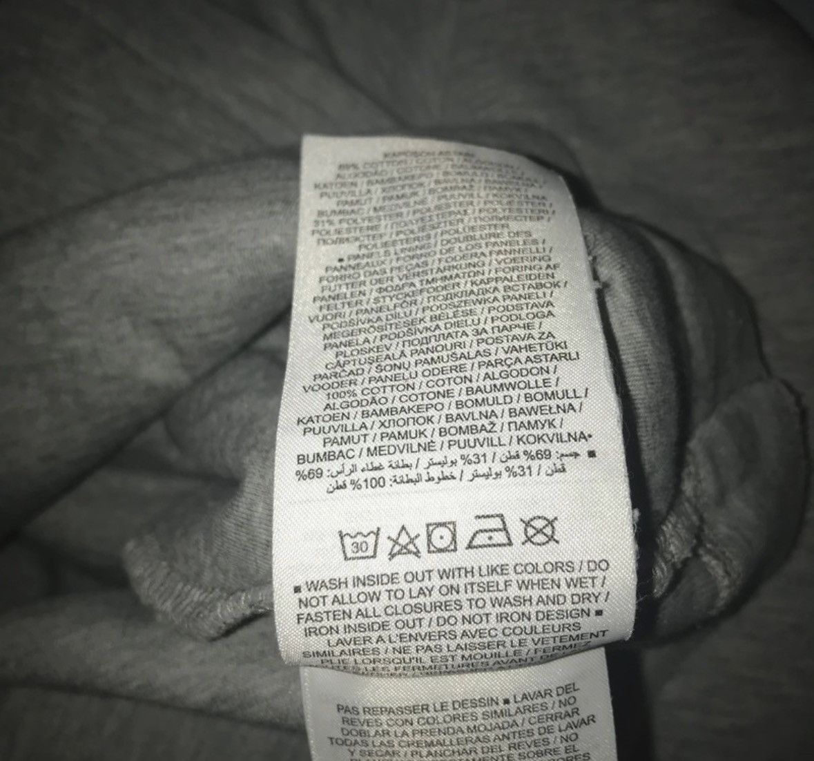 Nike Nike Tech Fleece Windrunner Hoodie OG Old Version Size US S / EU 44-46 / 1 - 6 Thumbnail