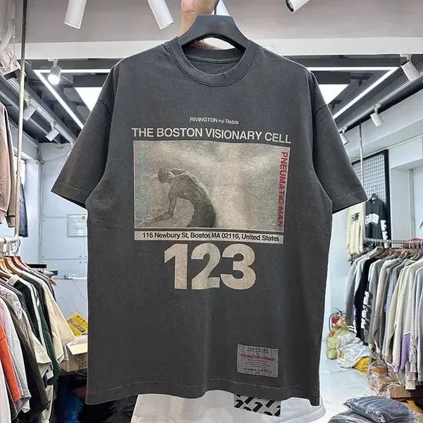 VIBE Rivington Roirebis Shirt Size US M / EU 48-50 / 2 - 1 Thumbnail
