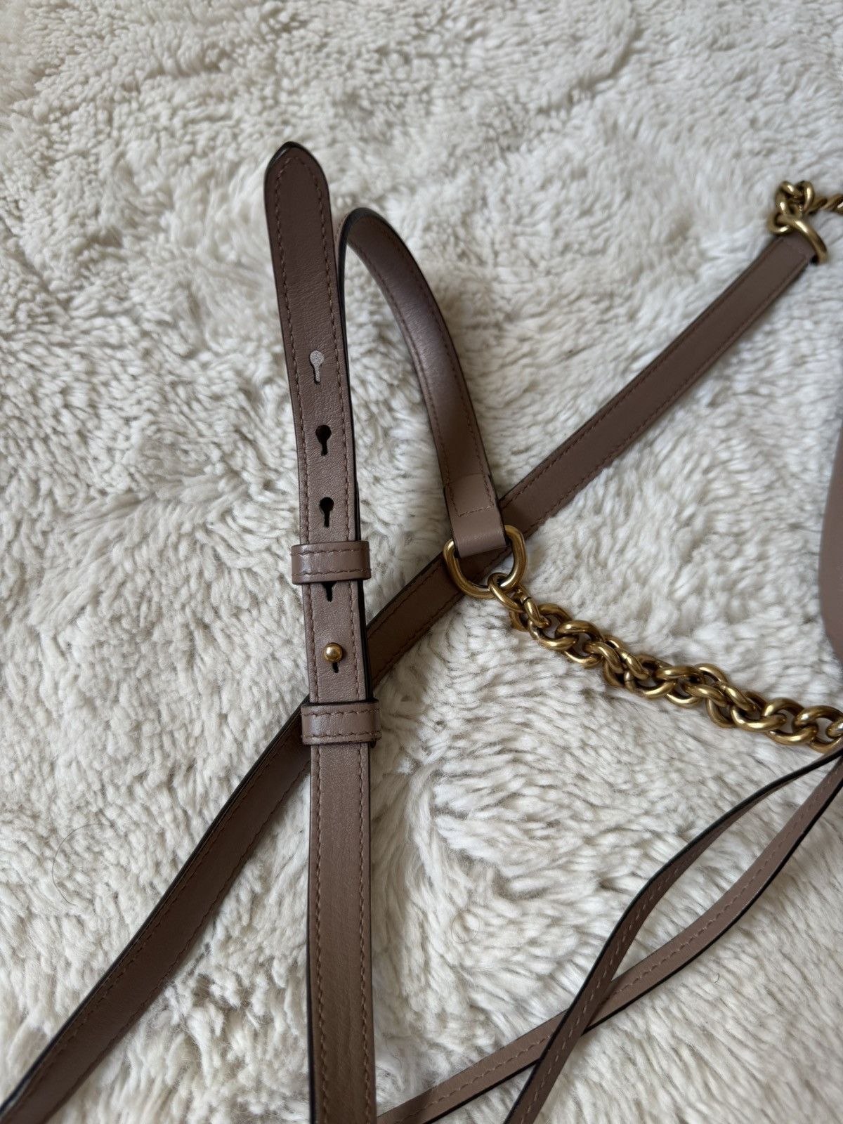 Gucci Gucci small Marmont shoulder bag Size ONE SIZE - 9 Thumbnail