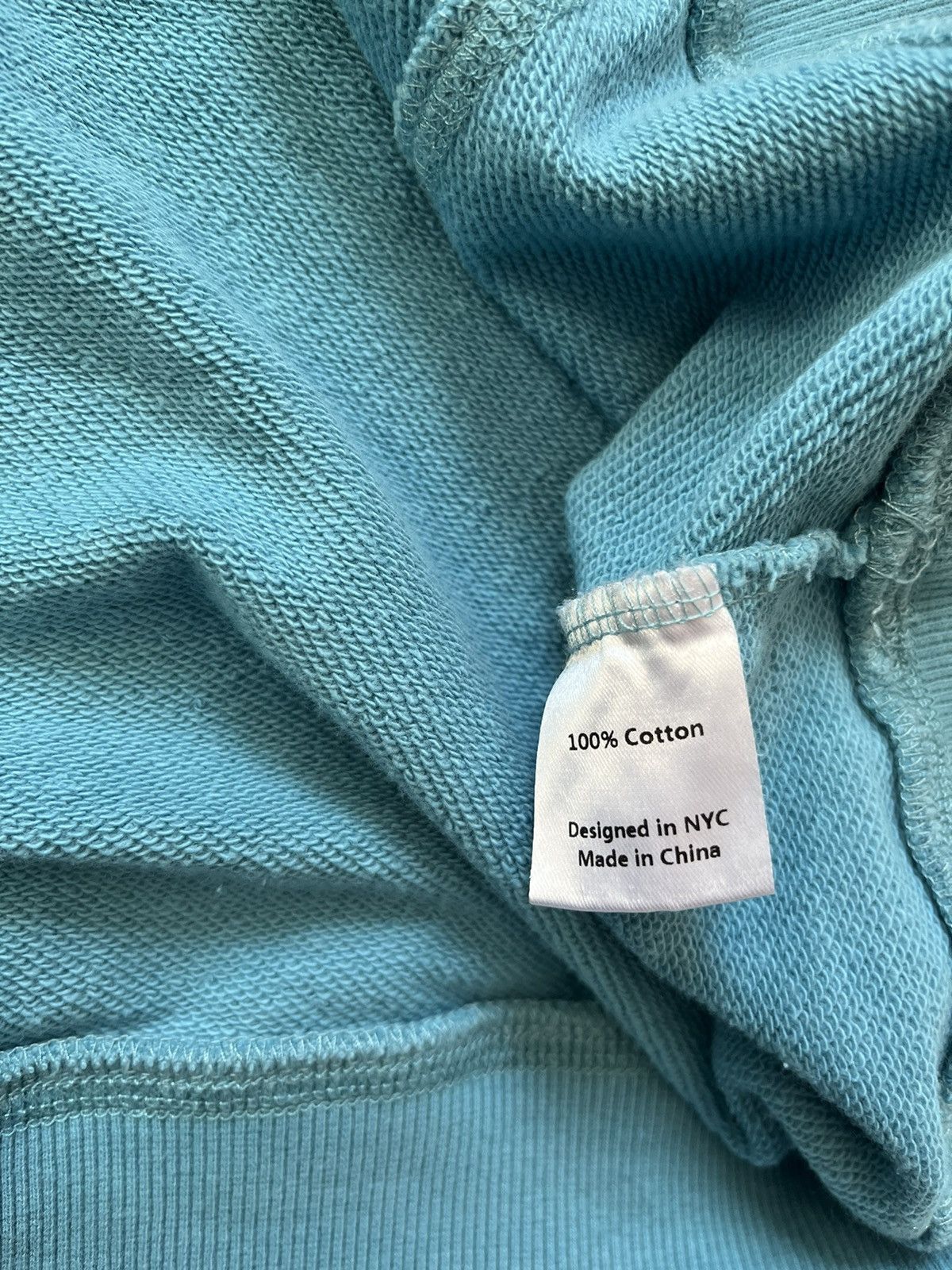 Other Beyond Lost Sweatshirt Blue Size US XL / EU 56 / 4 - 5 Thumbnail