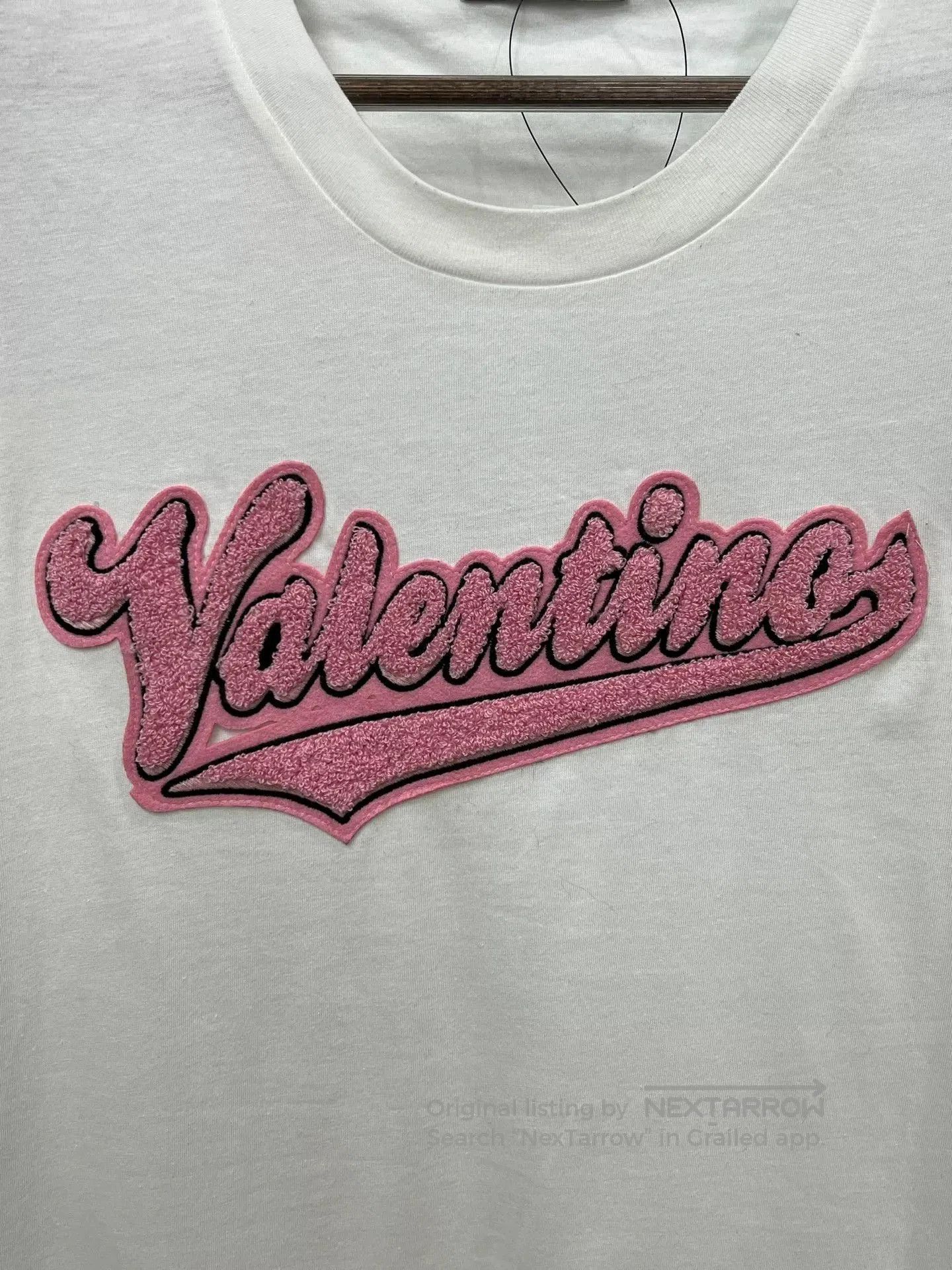 Valentino Valentino Short Sleeve Top. Size M / US 6-8 / IT 42-44 - 3 Thumbnail