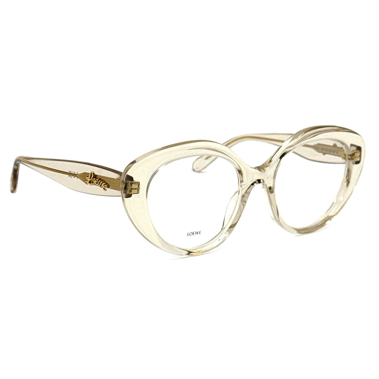 Loewe New, LOEWE Eyeglasses LW50088I 057 Authentic Size ONE SIZE - 1 Thumbnail