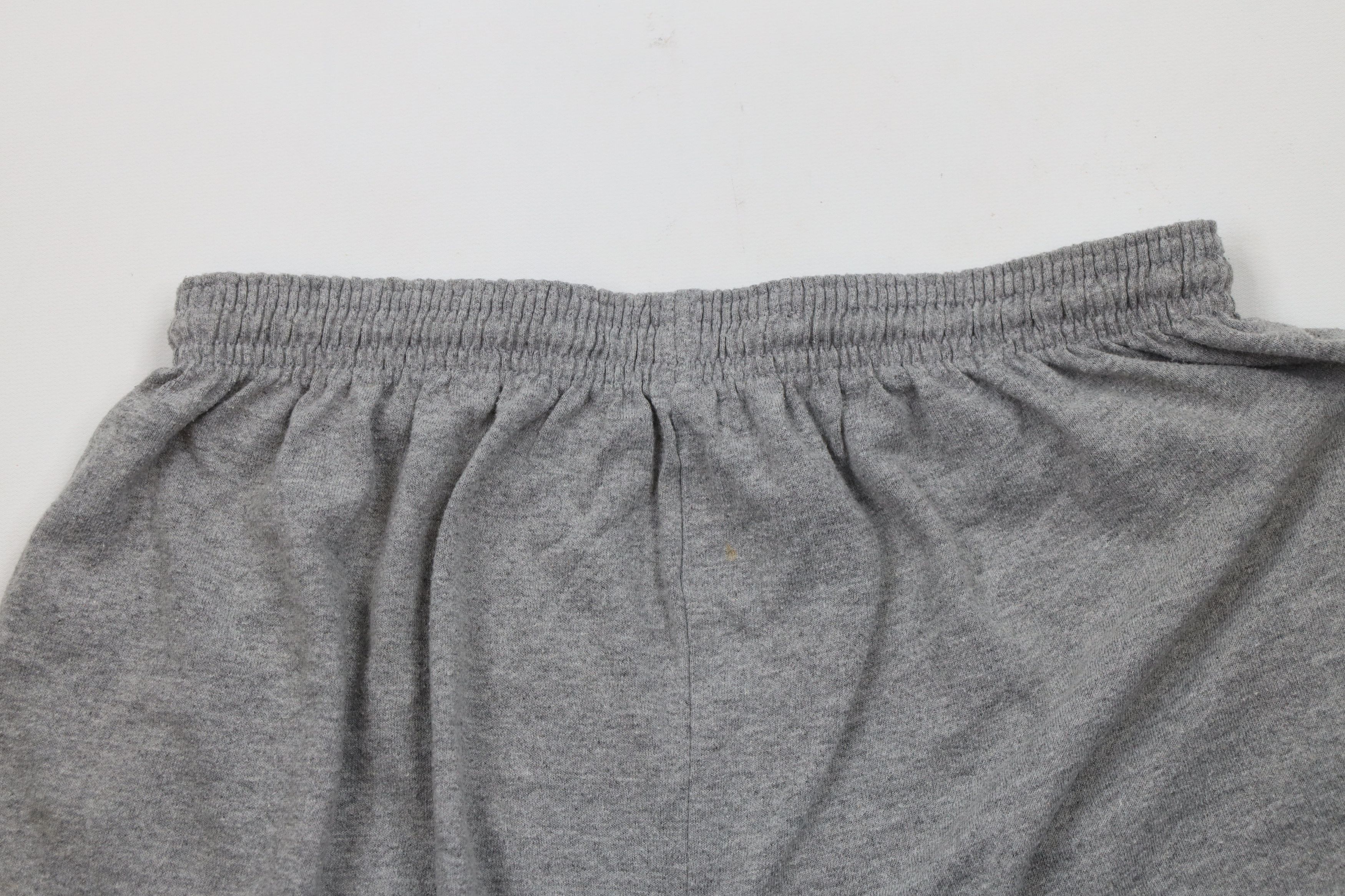 Russell Athletic × Vintage Vintage 90s Russell Athletic University Miami Above Shorts Size US 32 / EU 48 - 11 Thumbnail