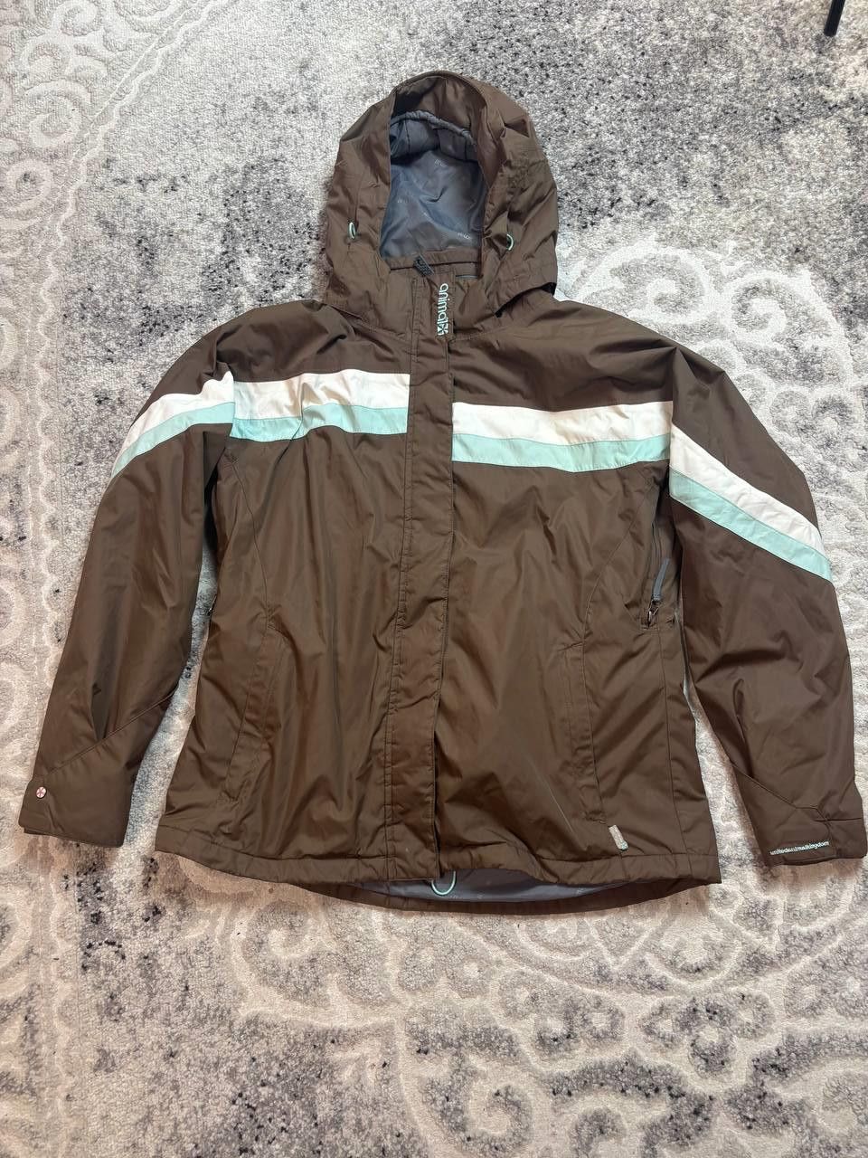 Vintage Animal Technical Women's Ski Suit Set - Size M (12-14) Size M / US 6-8 / IT 42-44 - 14 Thumbnail