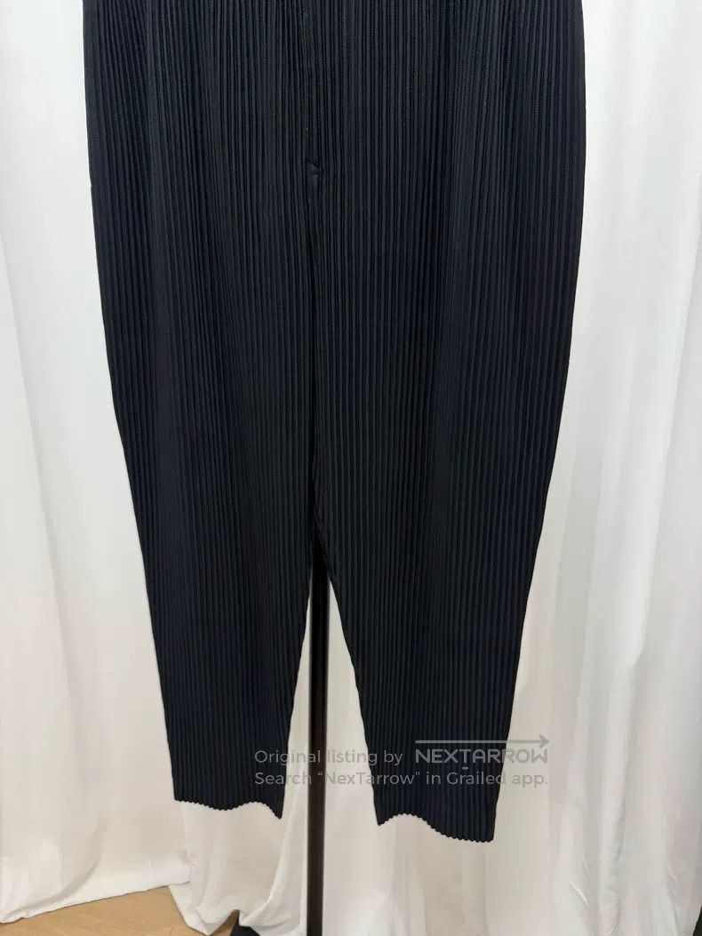 Issey Miyake Issey Miyake Tapered Trousers Size US 27 - 3 Thumbnail